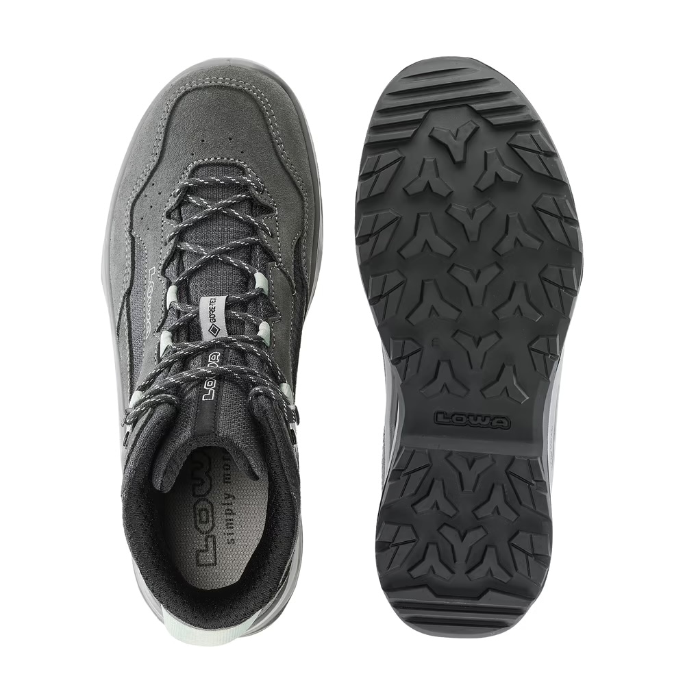 Lowa Wanderschuh »VENTIERRA GTX QC WS«  wasserdicht dank Gore-Tex Membrane