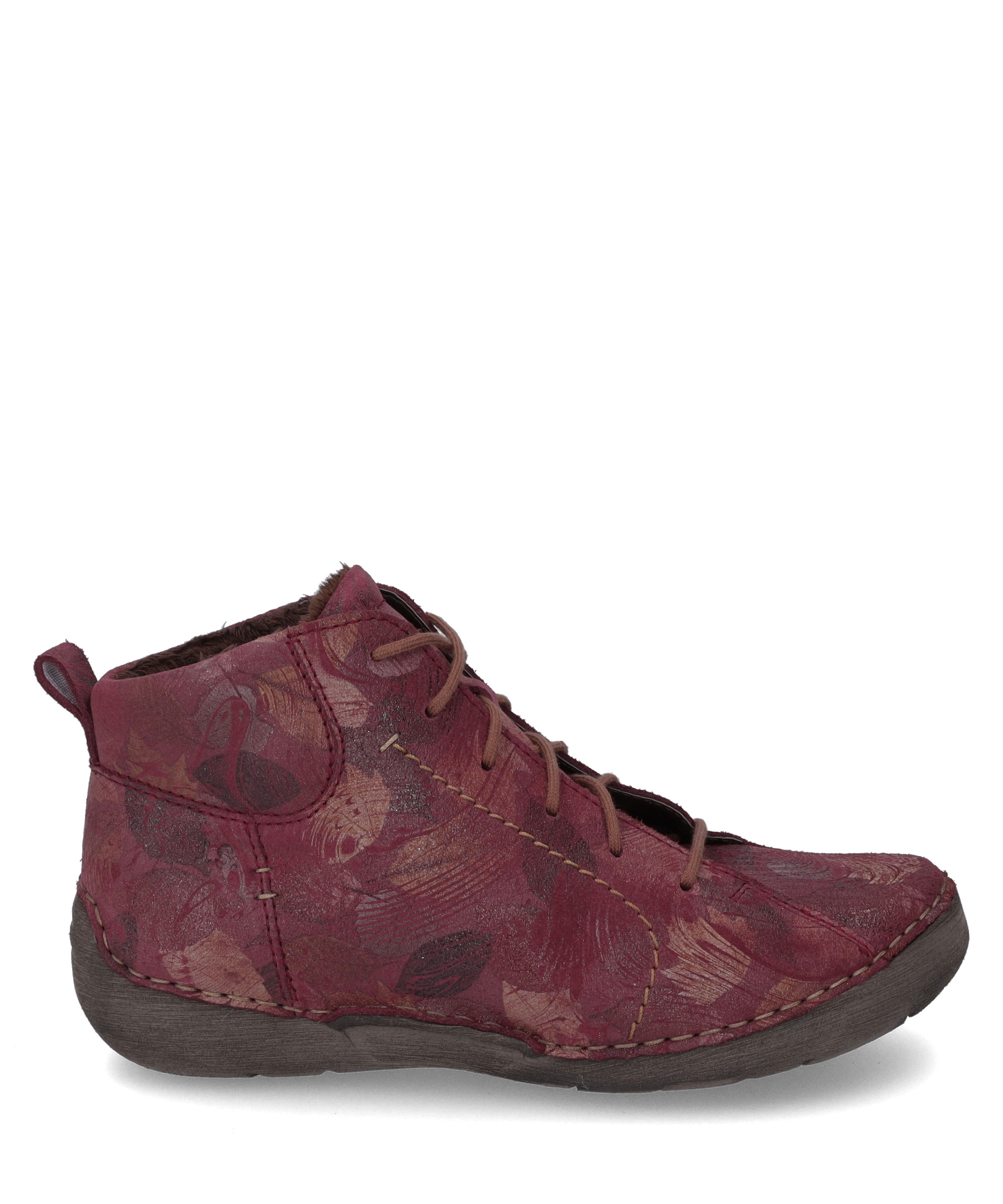 Josef Seibel Stiefelette »Fergey 97, carmin«