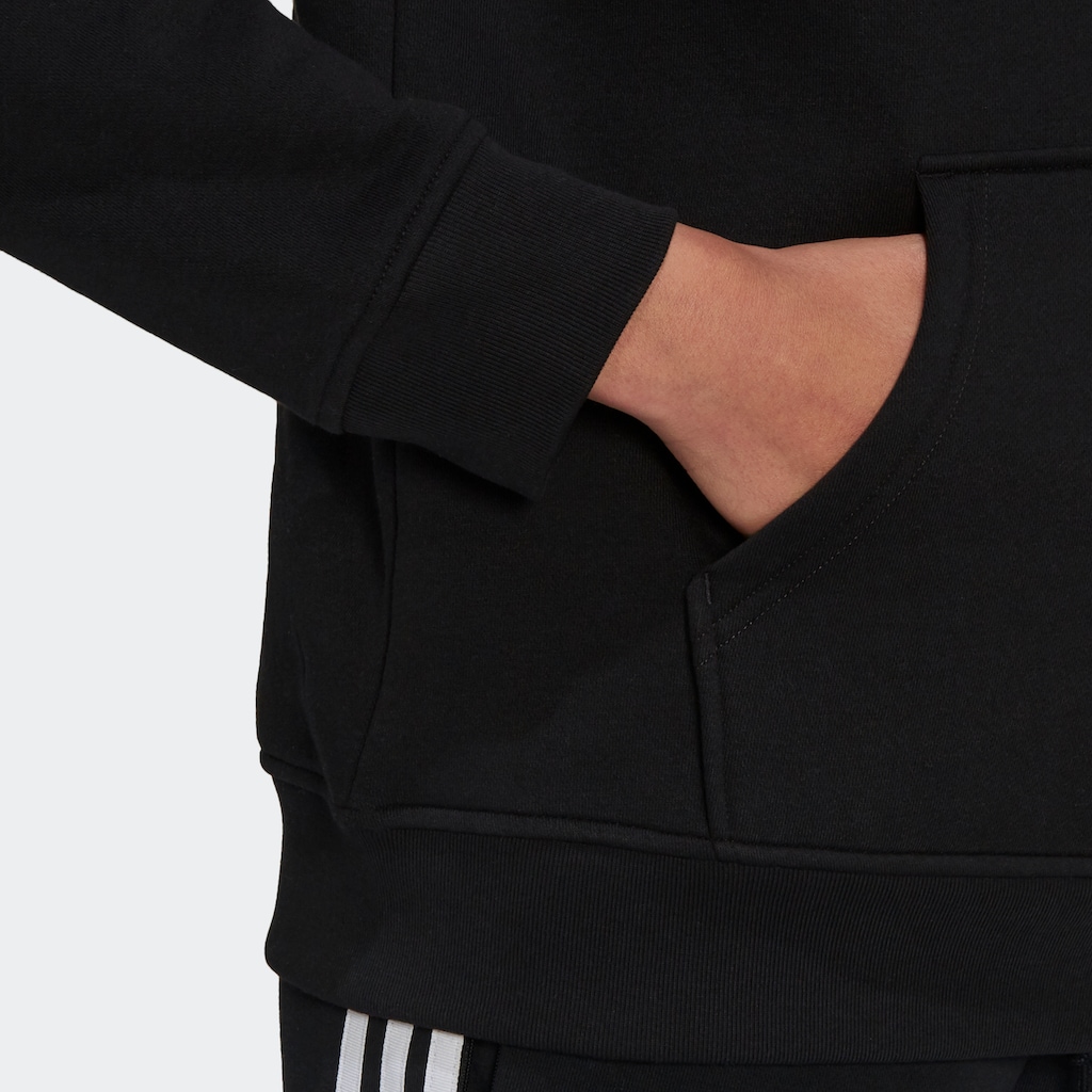 adidas Originals Kapuzensweatjacke »ADICOLOR ESSENTIALS FLEECE HOODIE«, (1 tlg.)