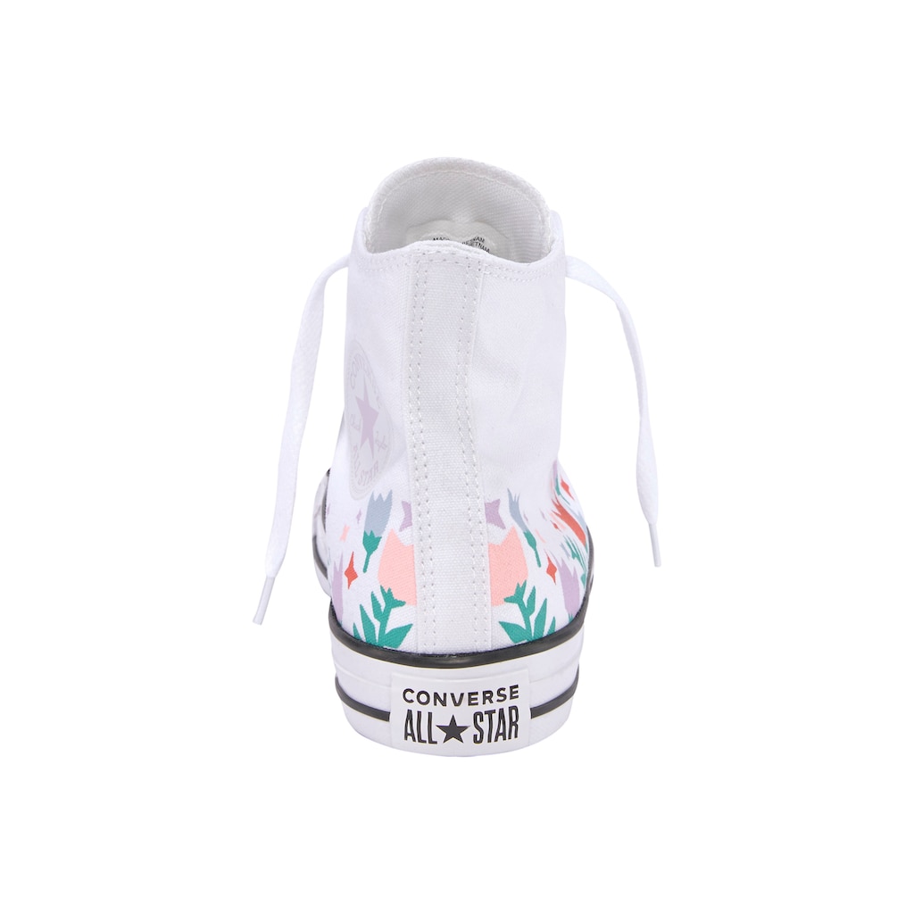 Converse Sneaker »CHUCK TAYLOR ALL STAR CRAFTED FLORALS HI«