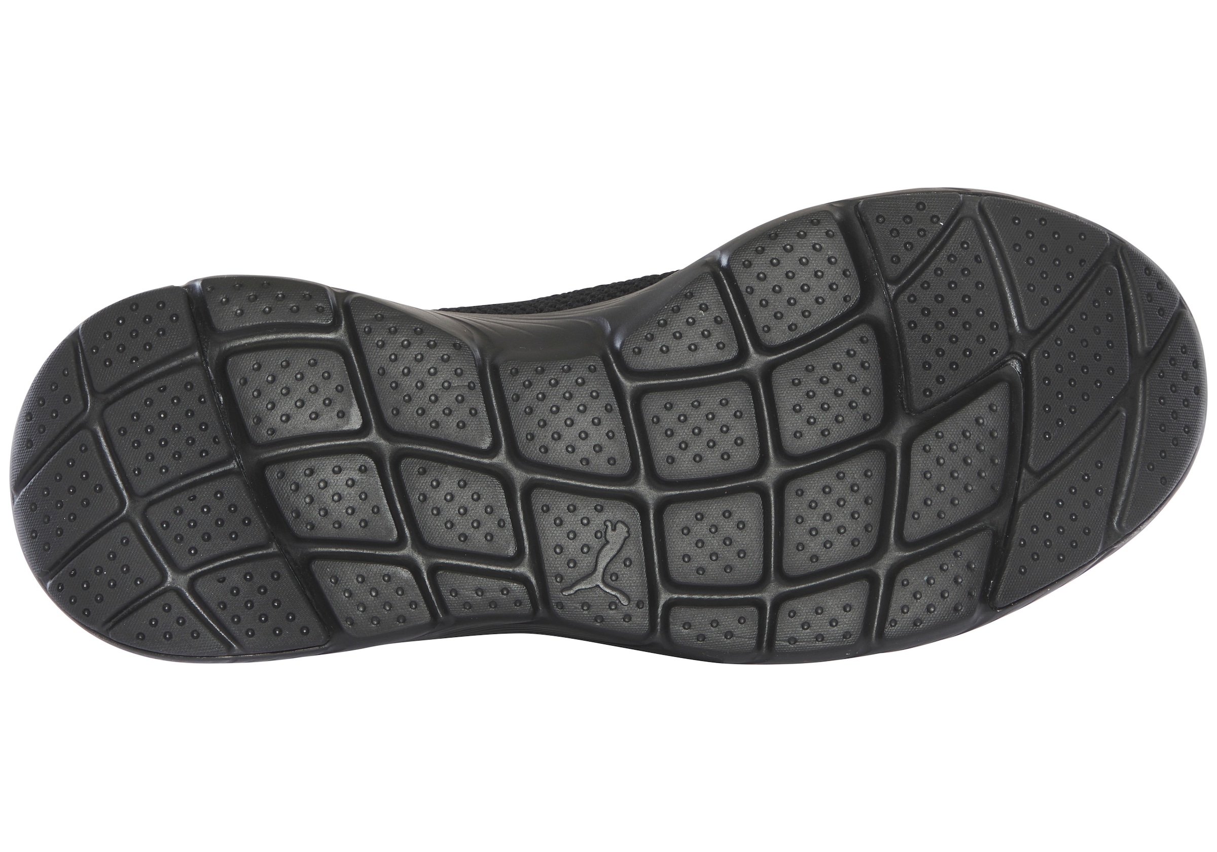 PUMA Slip-On Sneaker »SOFTRIDE REMI SLIP-ON KNIT WN'S«  für Sport, mit SOFTFOAM+ Dämpfung, aus gestricktem Textil