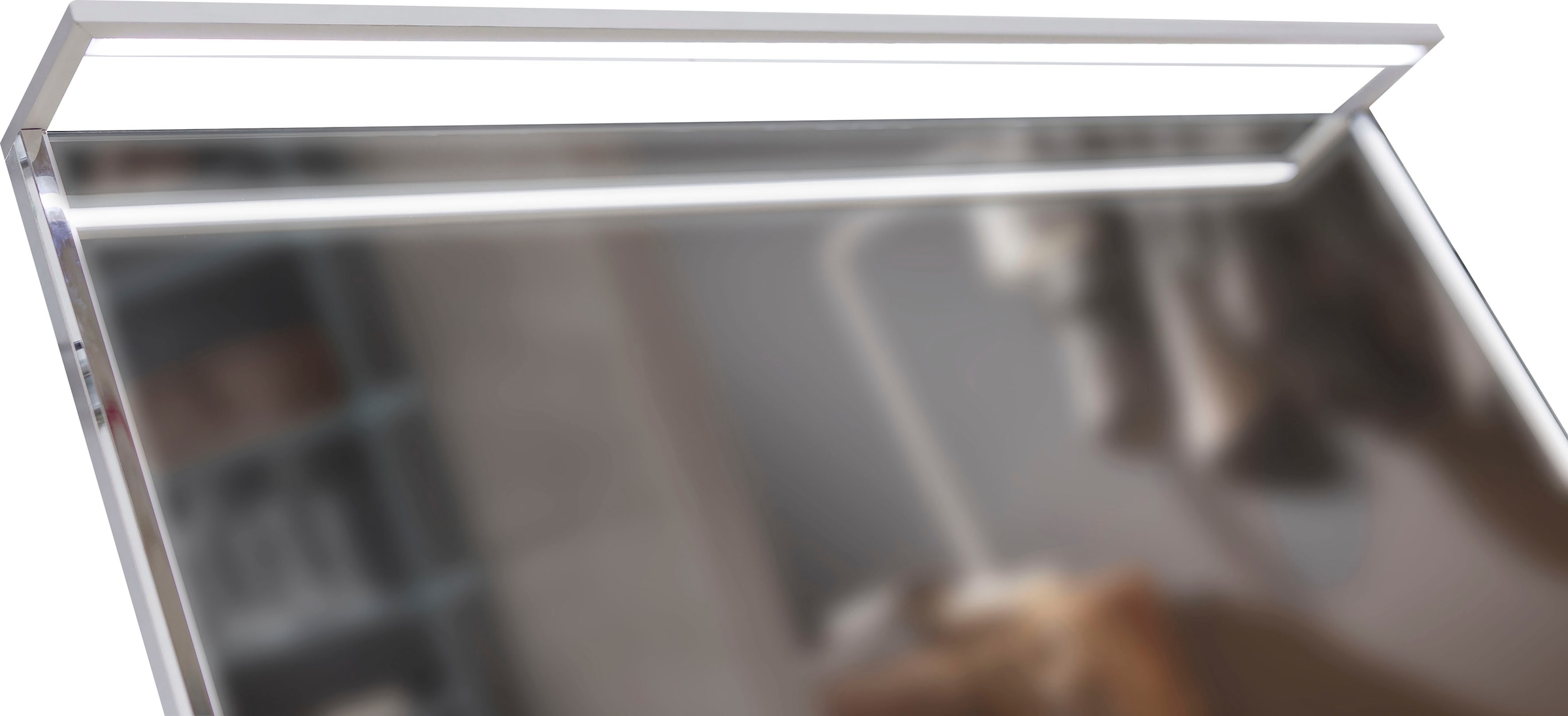 »Überbauleuchte«, OTTO LED bei MARLIN Badezimmer-Spiegel Aufbaustrahler für online