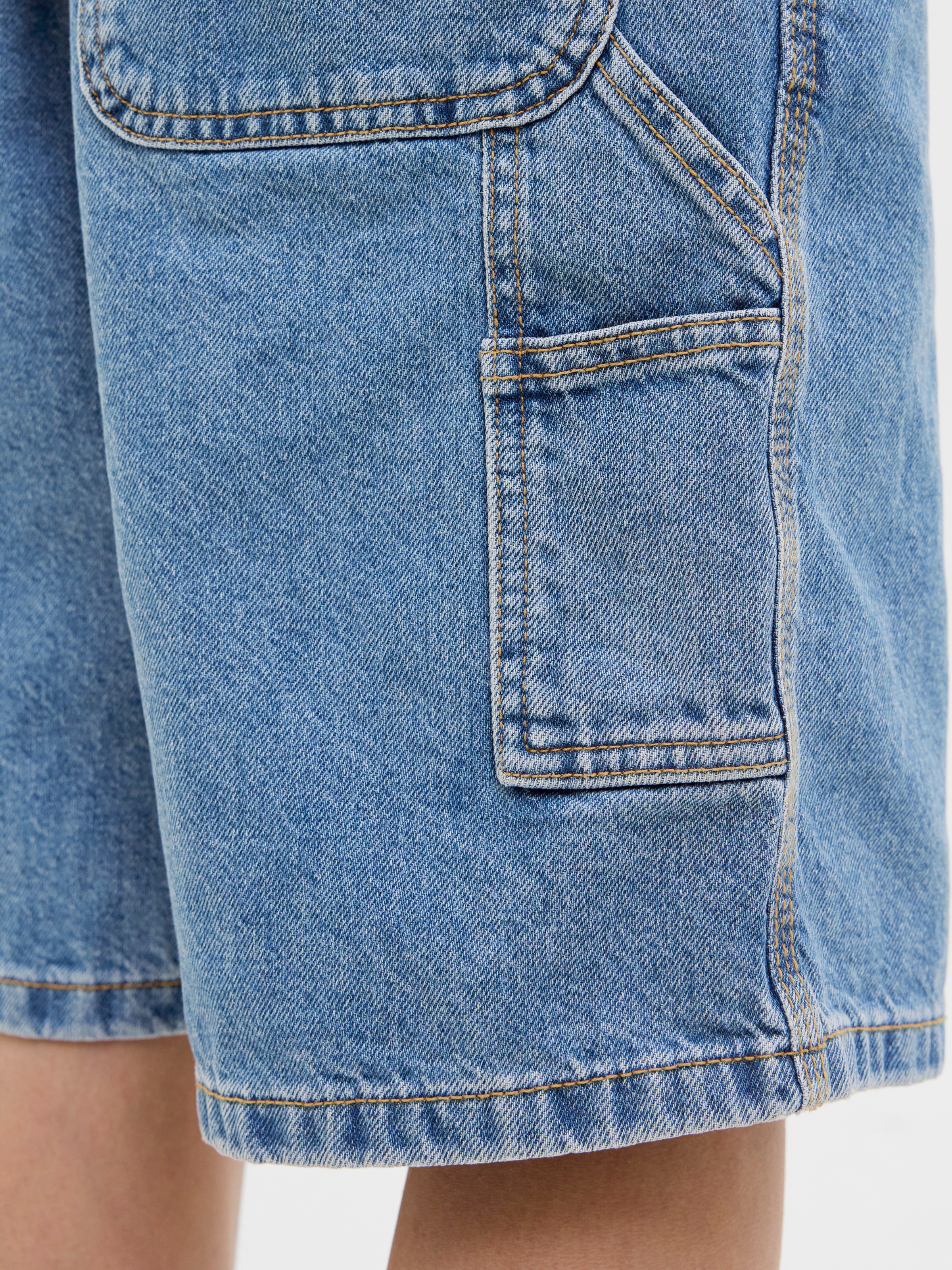Jack & Jones Junior Shorts »JJITONY JJCARPENTER SHORTS SQ 735 JNR«
