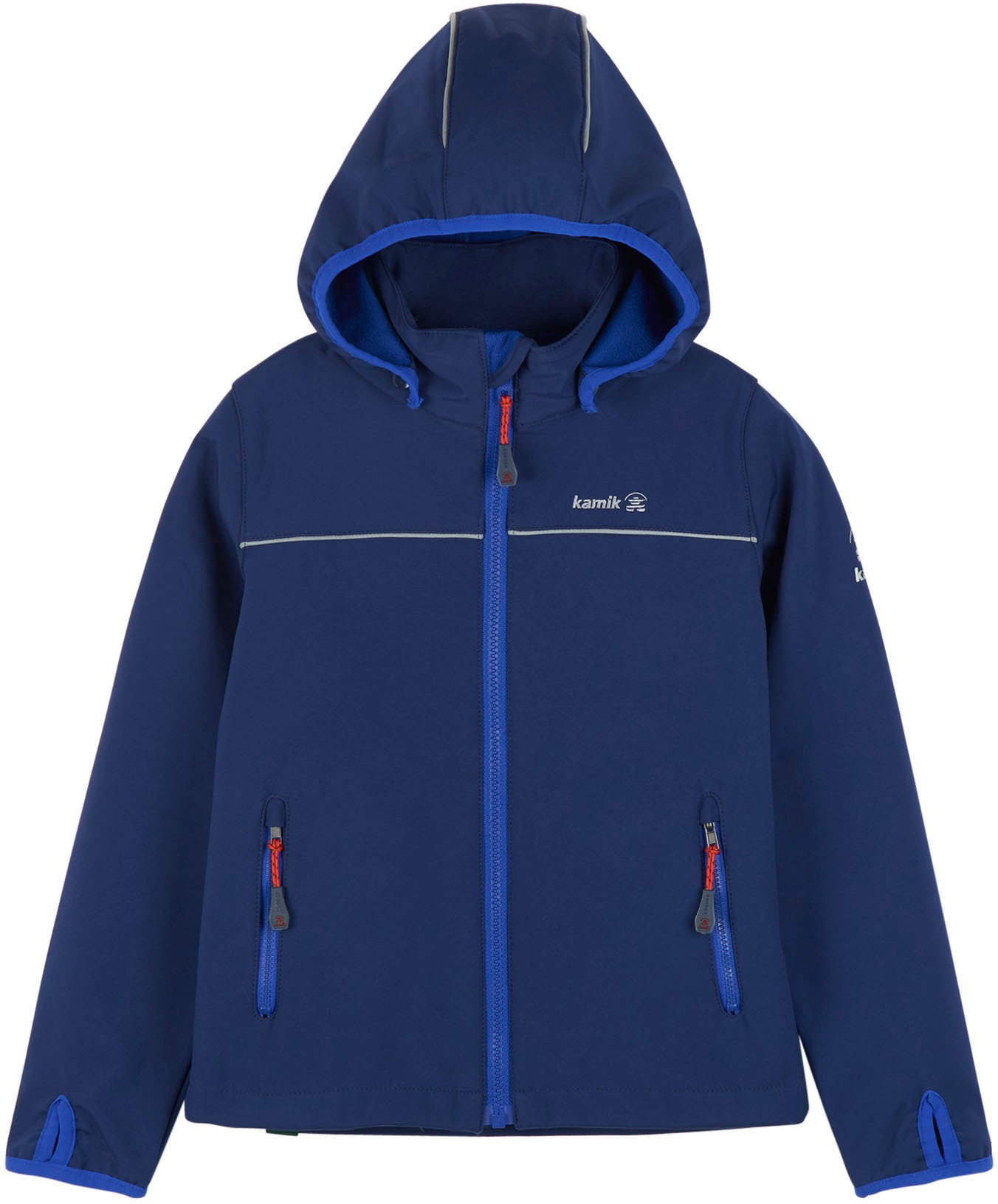 Kamik Softshelljacke »JARVIS«