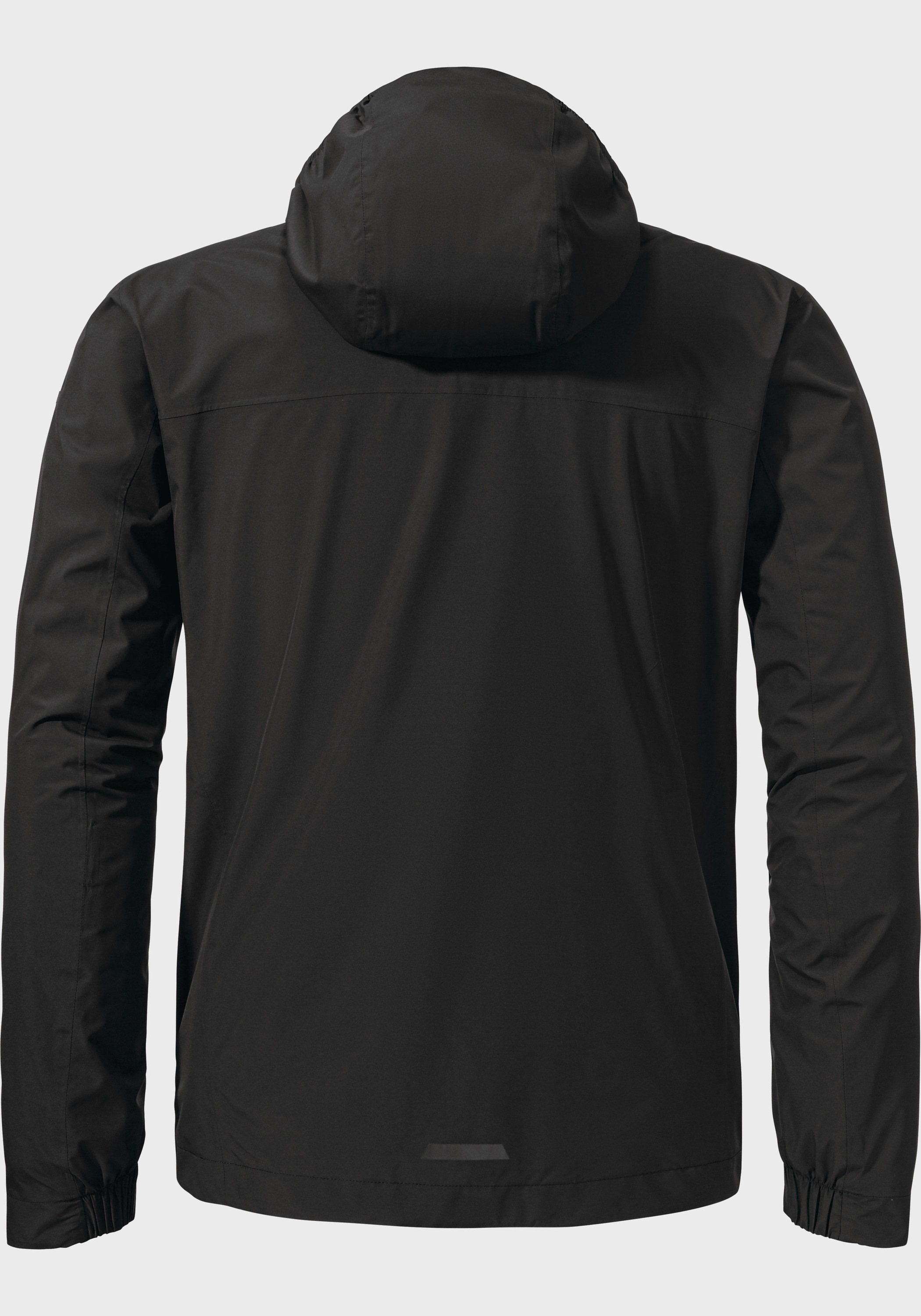 Schöffel Outdoorjacke »Urban Jacket Style Bohorok MNS«, mit Kapuze