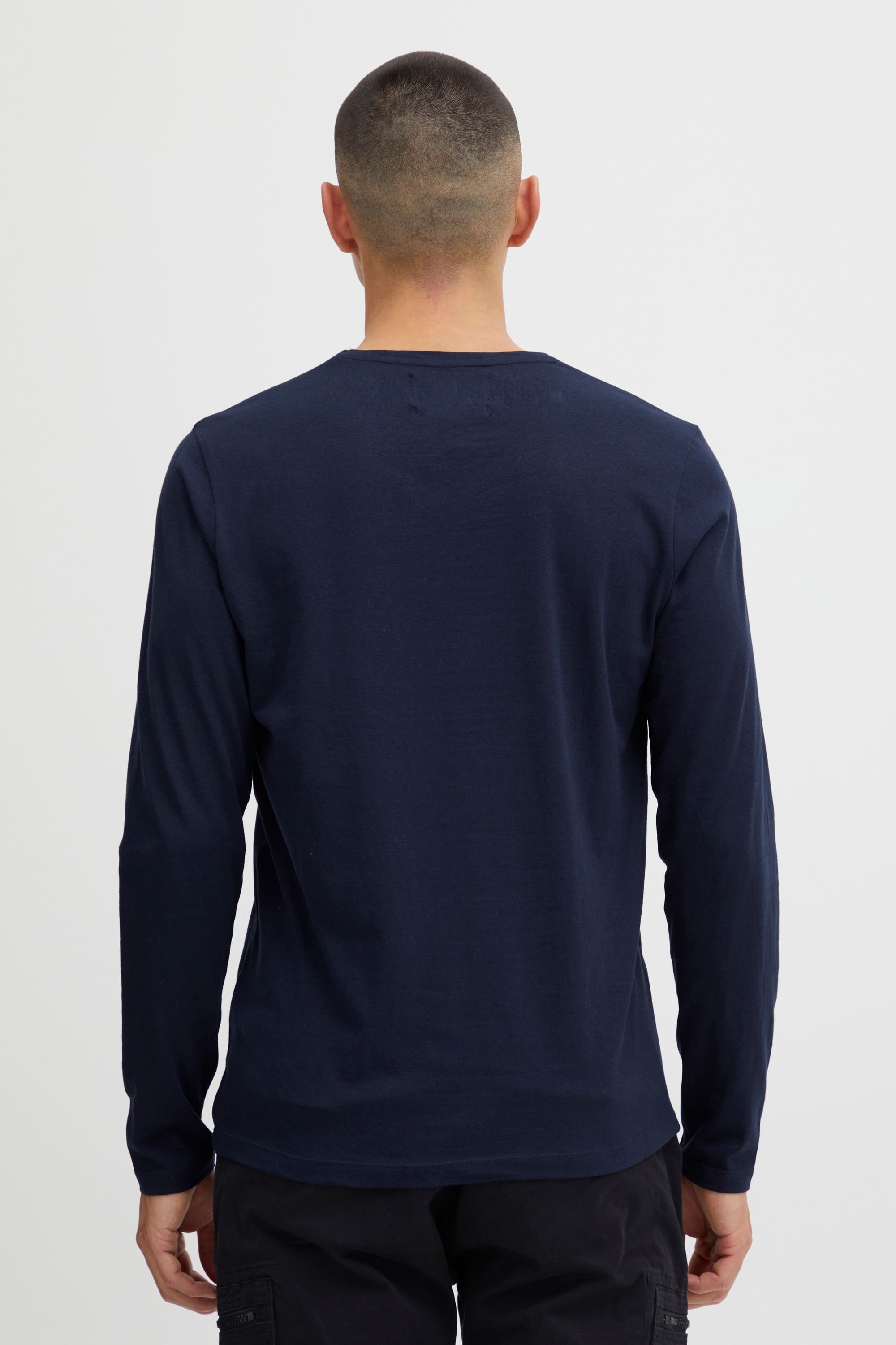 Indicode Langarmshirt »Langarmshirt IDPhillo«