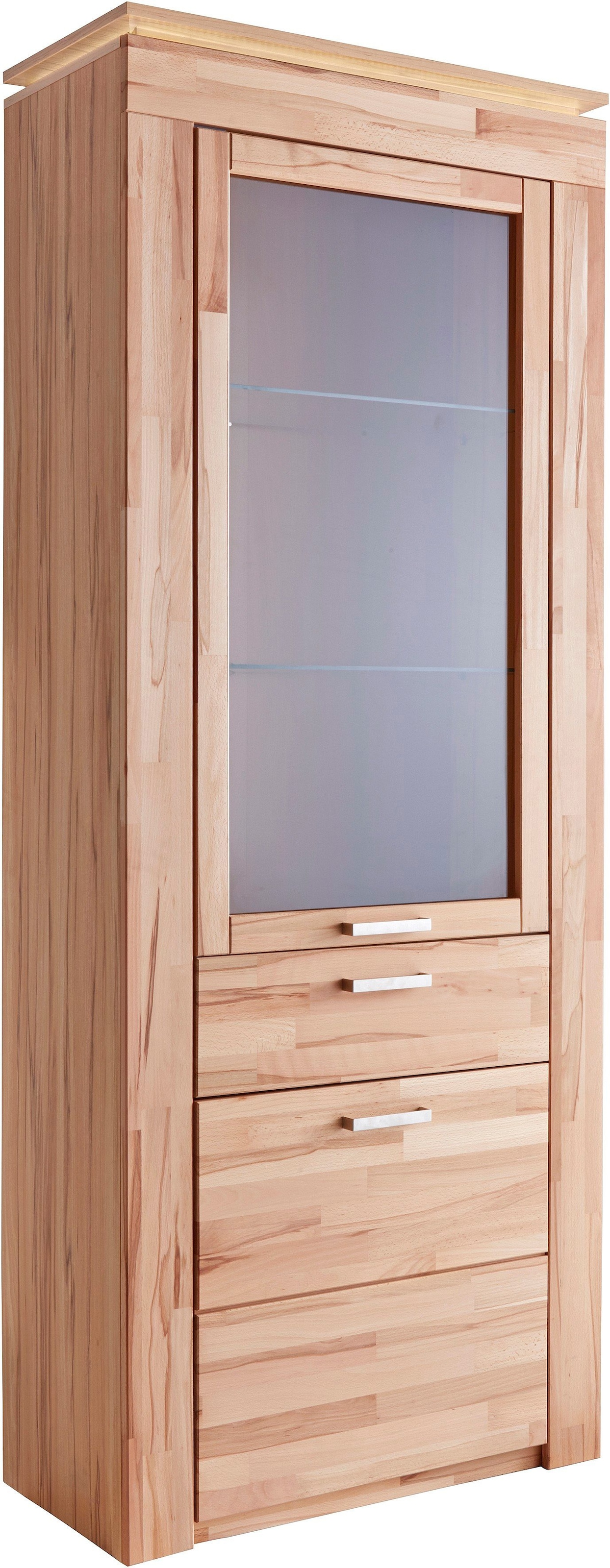 VOGL Möbelfabrik Vitrine, Höhe 209 cm OTTO Online Shop