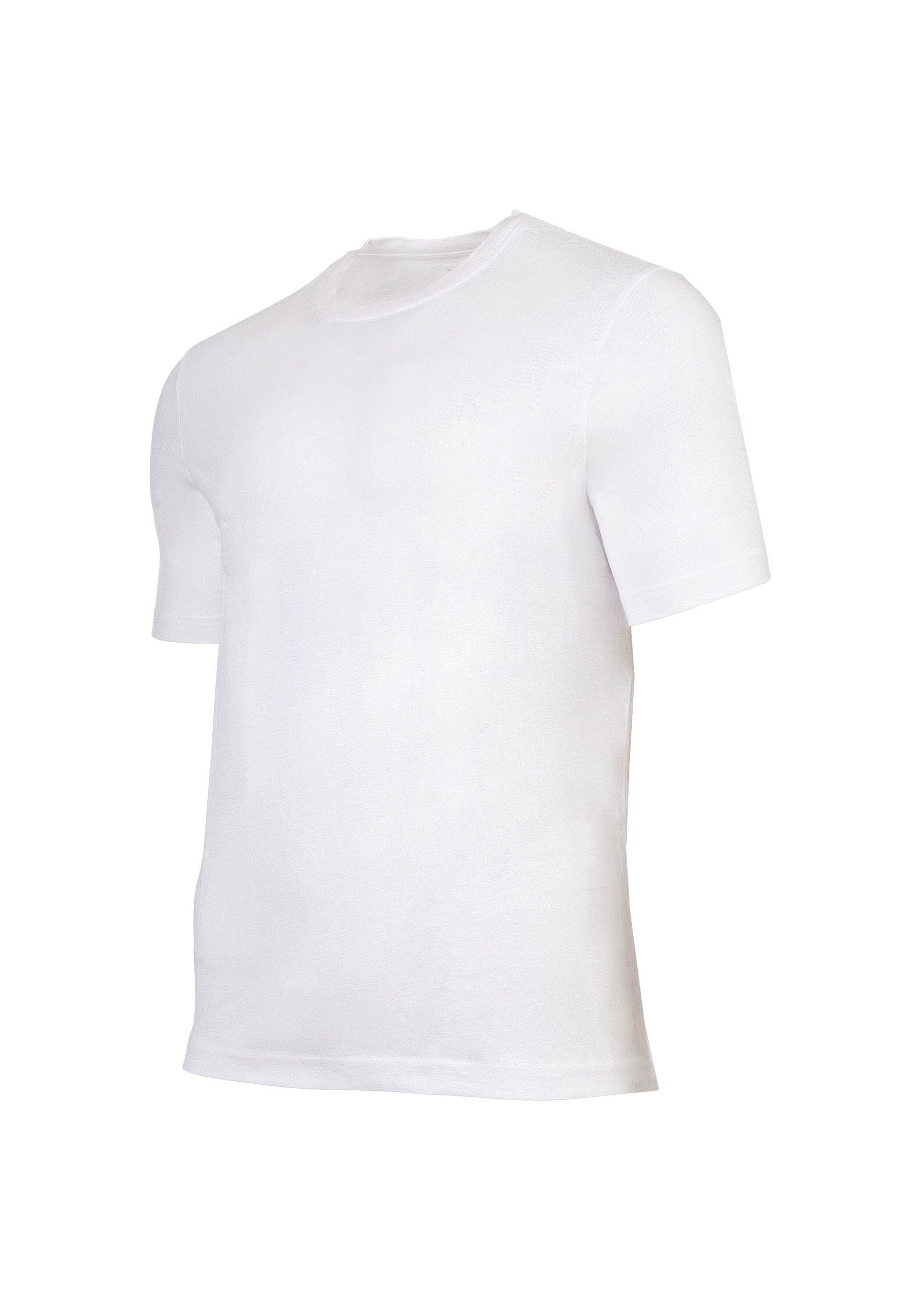 YOURBASICS T-Shirt »T-Shirt Men's T-Shirt IAN 4er Pack« 4