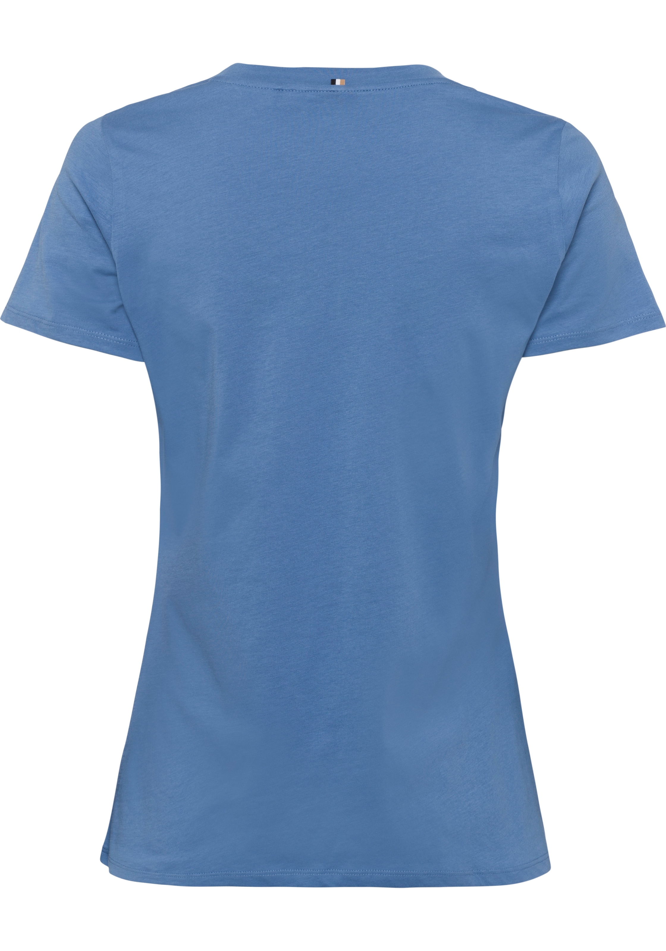 BOSS ORANGE T-Shirt »C_Elogo_5«, (1 tlg.), mit BOSS Logoschriftzug auf der  Brust kaufen online bei OTTO