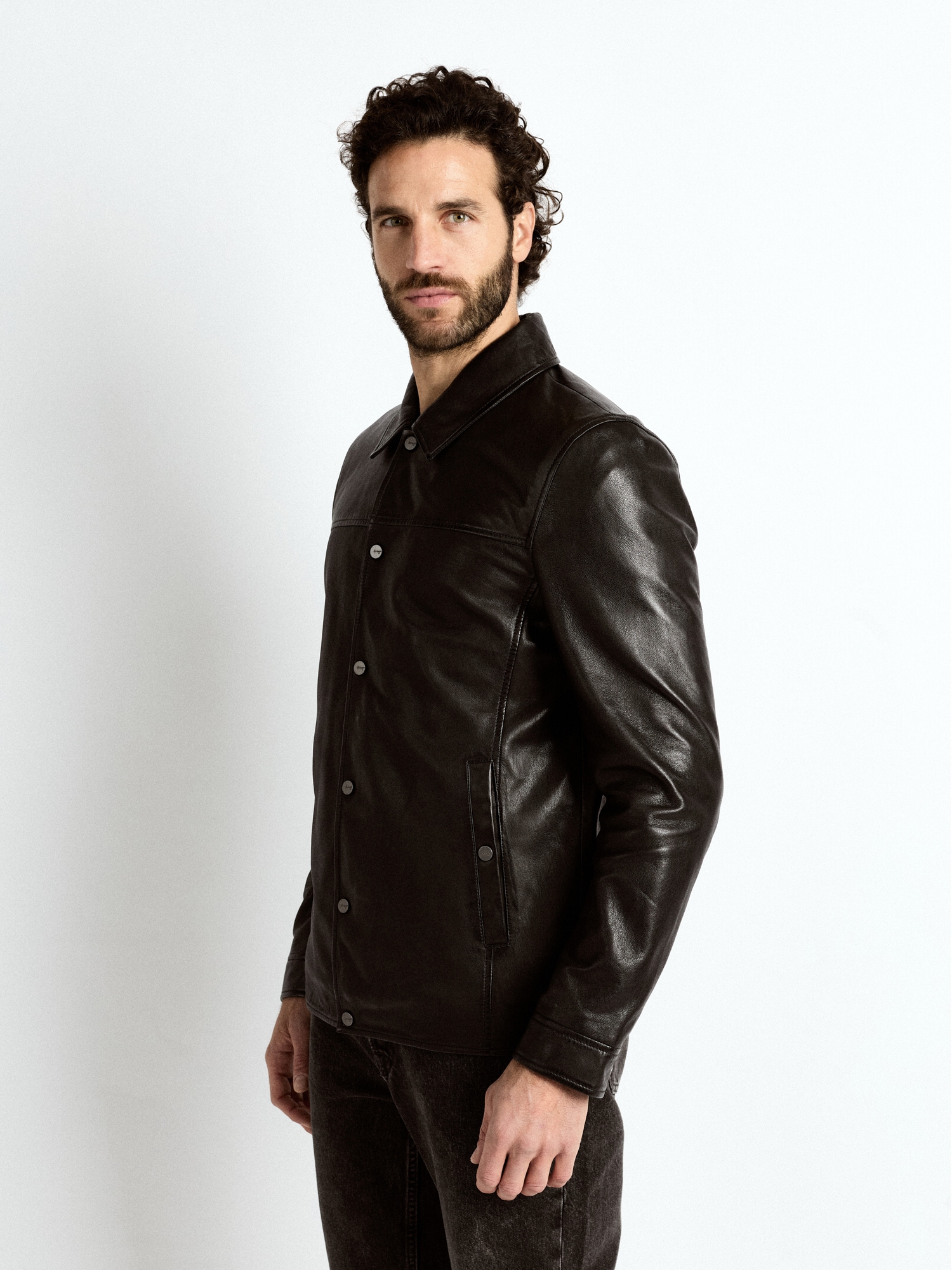 Maze Lederjacke »Lederjacke 42025059«