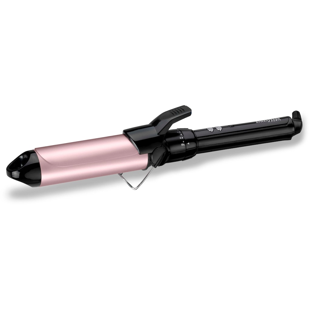 BaByliss Lockenstab »C338E«, Sublim'touch-Beschichtung, 38mm mit Klammer