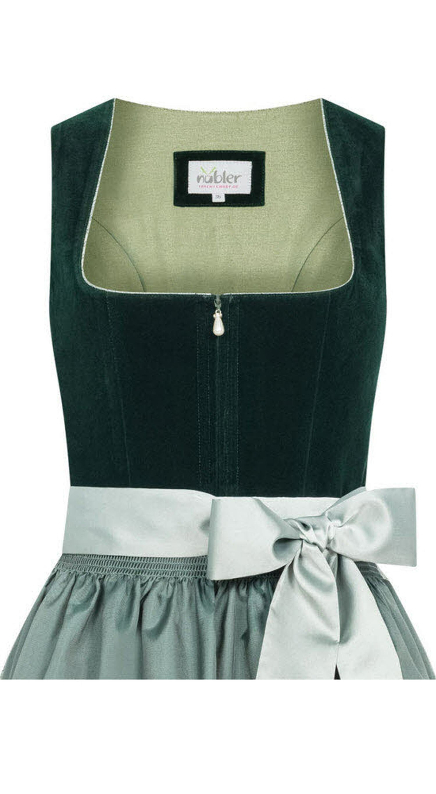 Nübler Dirndl »Dirndl Midi Elke«