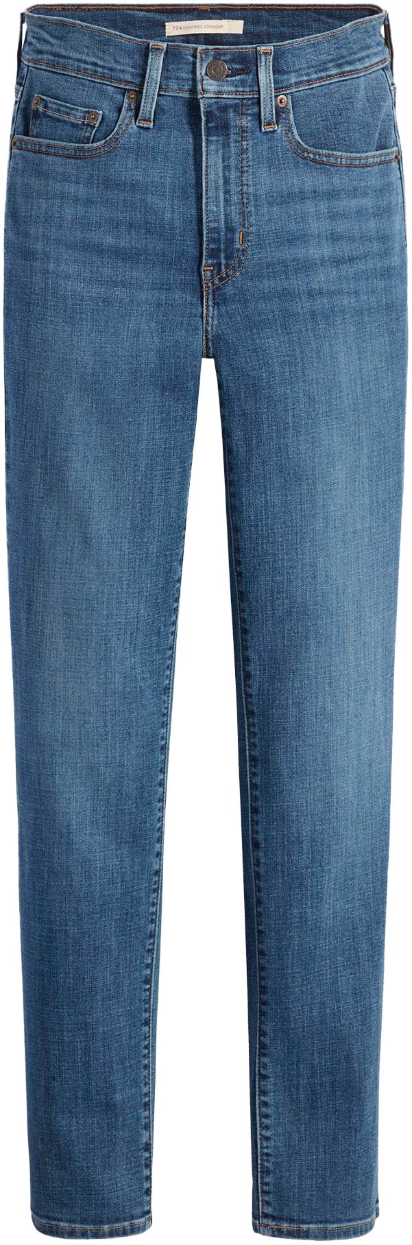 Levi's® Straight-Jeans »724 High Rise Straight«