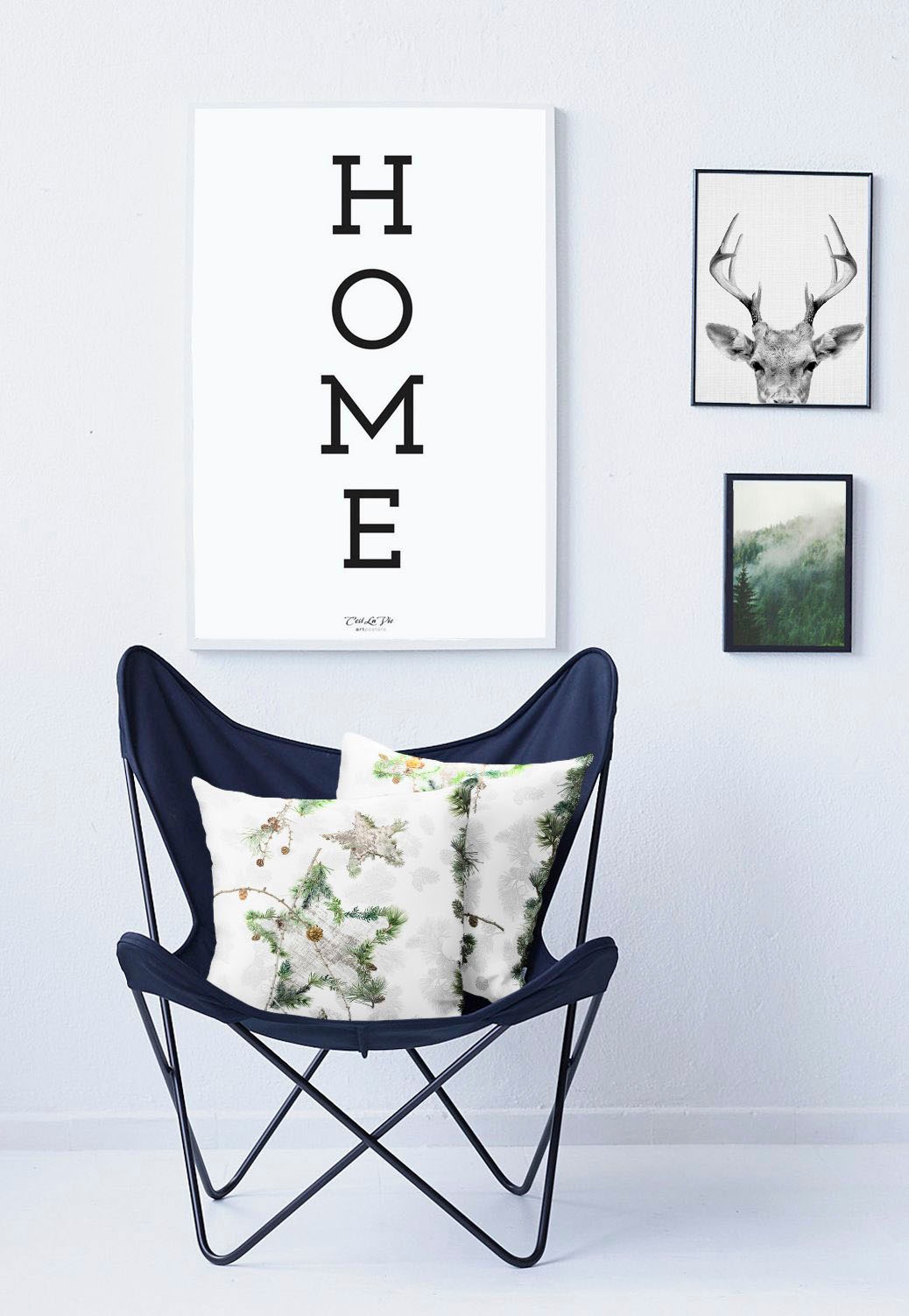 APELT Dekokissen »9531« Kissenhülle ohne Füllung, 1 Stück