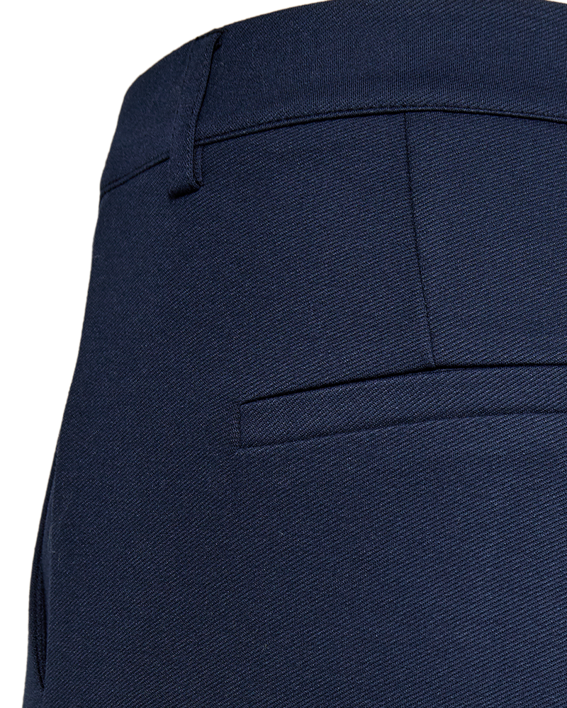 FREEQUENT Stoffhose »FQNANNI-PANTS«  Sommerhose mit Seiten-und Gesäßtaschen