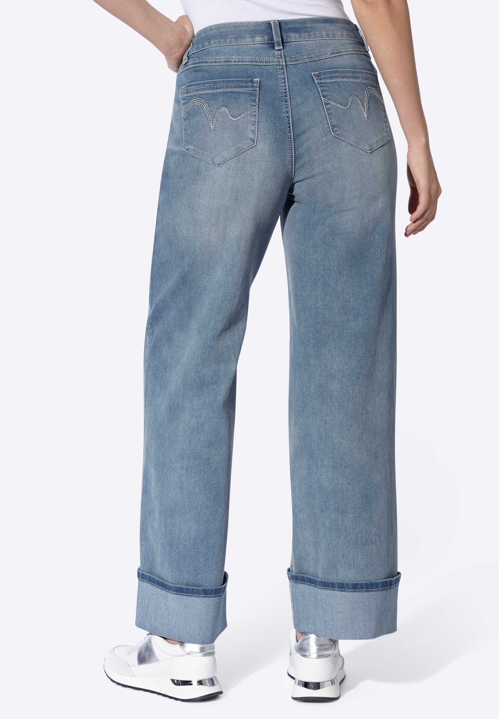 heine 5-Pocket-Jeans »Jeans 5-Pocket-Jeans«