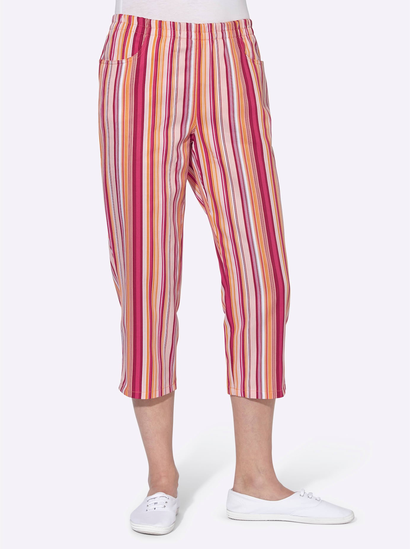 Classic Basics Caprihose