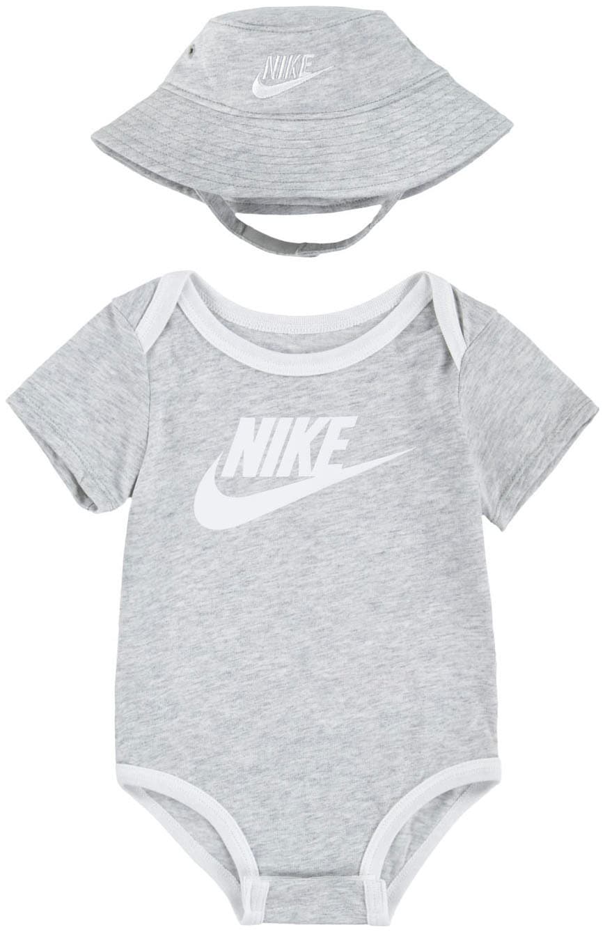 Nike Sportswear Erstausstattungspaket »CORE BUCKET HAT & BODYSUIT 2PC SET«