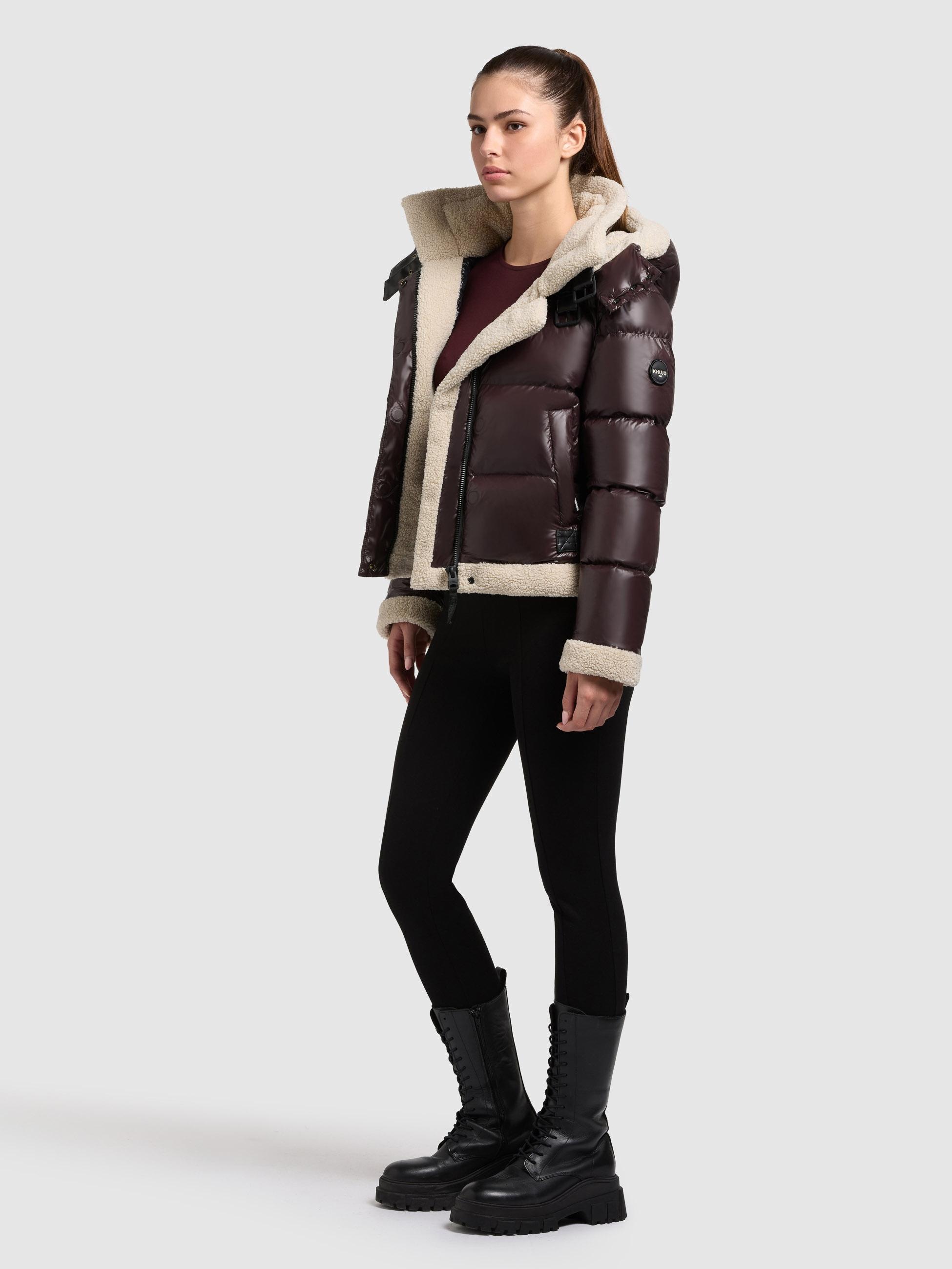 khujo Winterjacke »Winterjacke Nessie2«