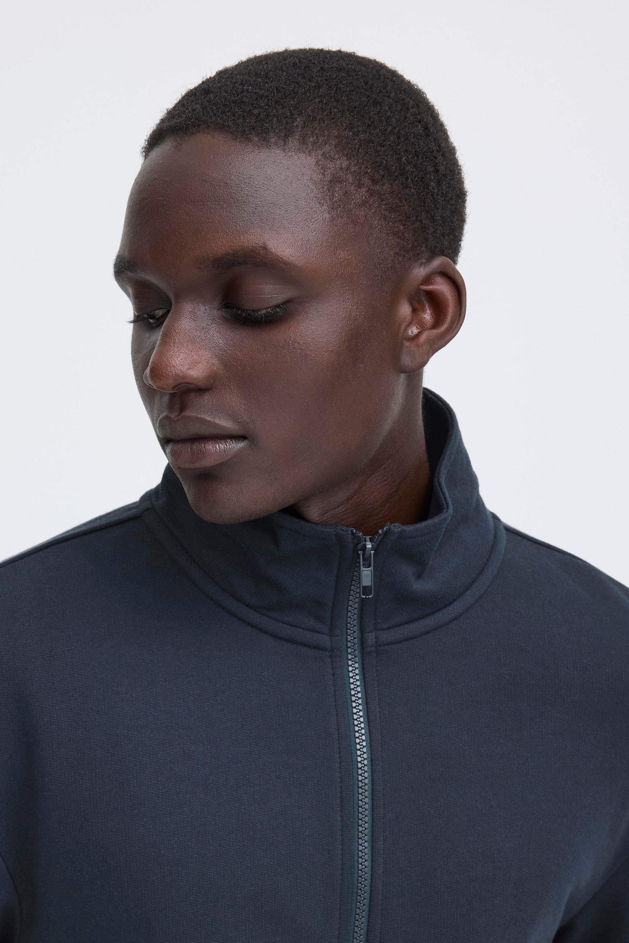 Blend Sweater »BHBRODY STAND SWEATSHIRT«
