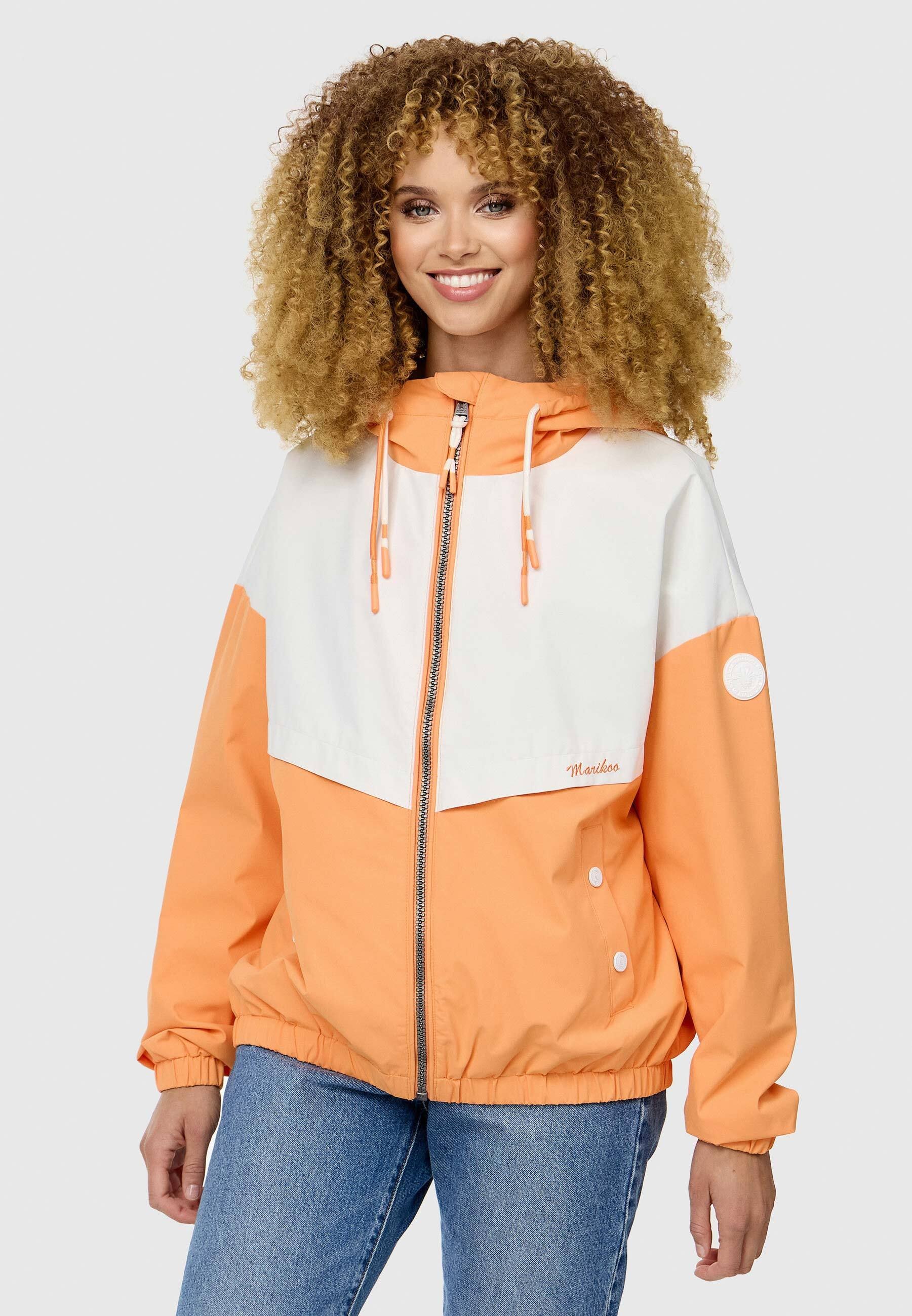 Outdoorjacke »Marikoo Liubkaa leichte Damen Übergangs Jacke B993«