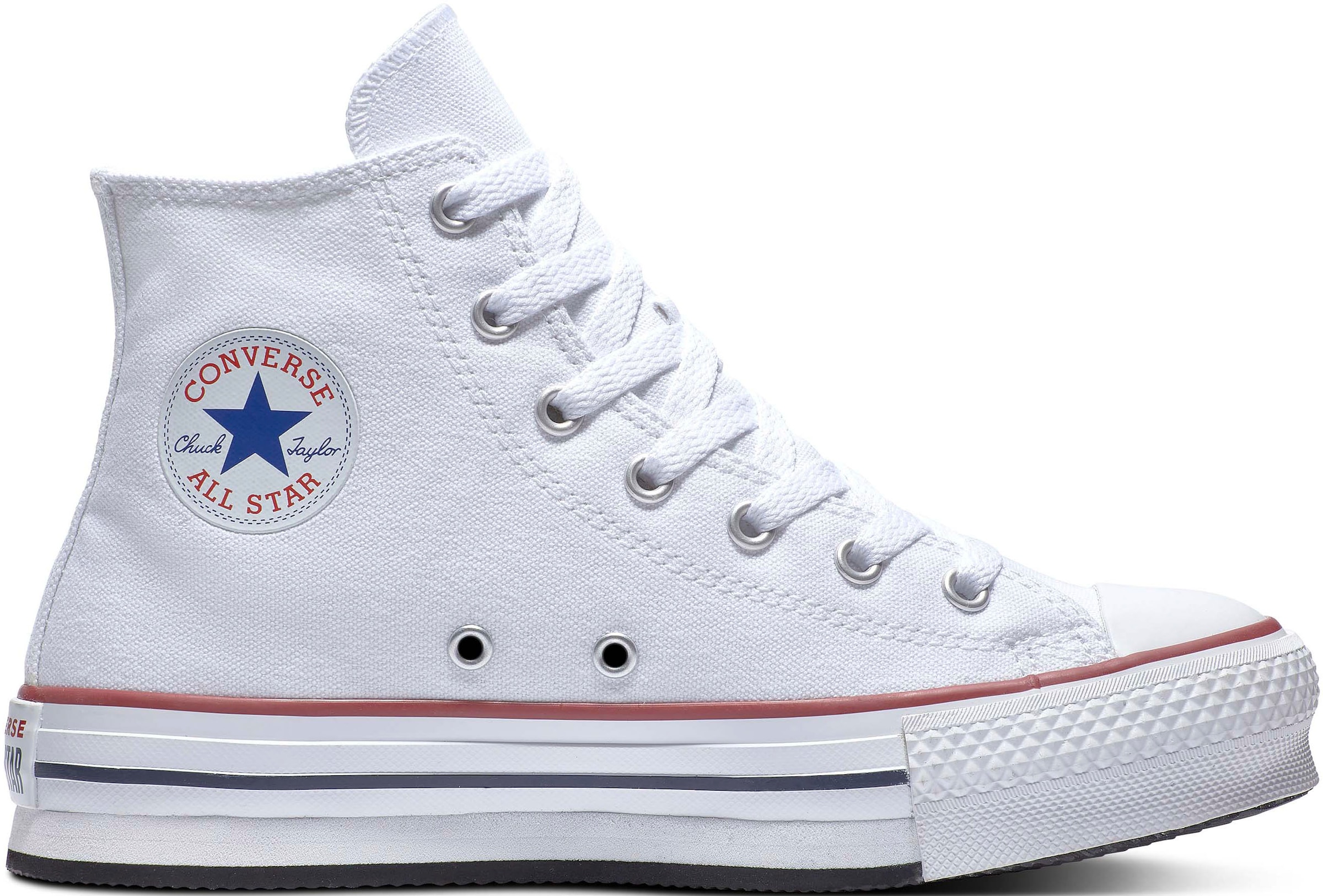 Converse Plateausneaker »CHUCK TAYLOR ALL STAR EVA LIFT CANVAS«