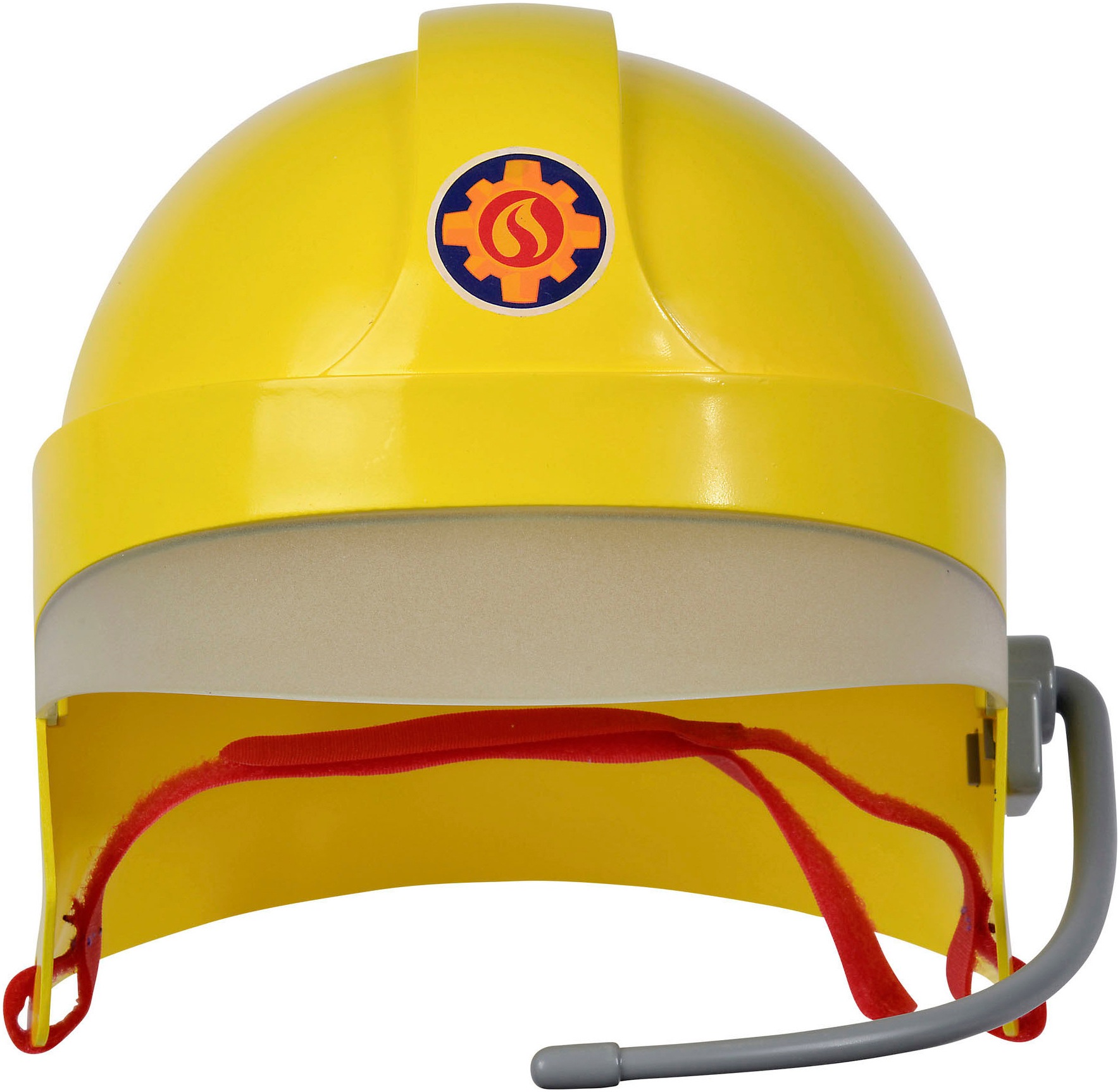 SIMBA Spielzeug-Helm »Feuerwehrmann Sam Feuerwehr-Helm«