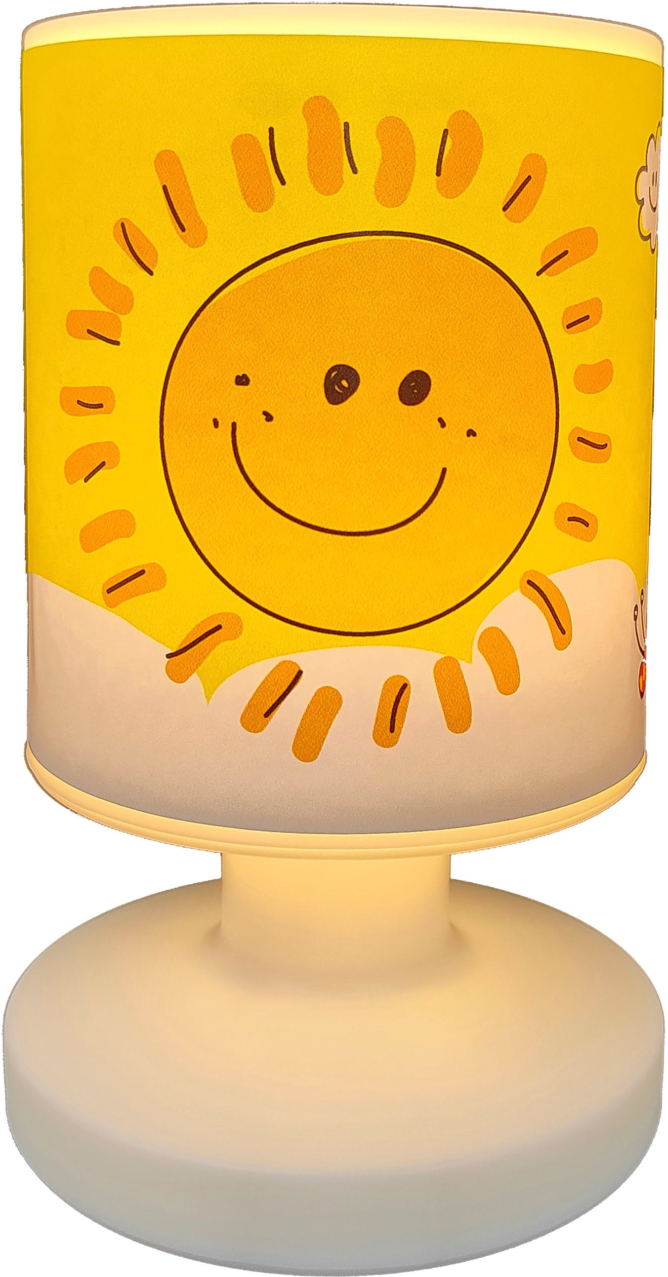 niermann LED Tischleuchte »Akku-Tischleuchte Sunny«, 1 flammig-flammig, 1 x  LED 1,5W kaufen bei OTTO