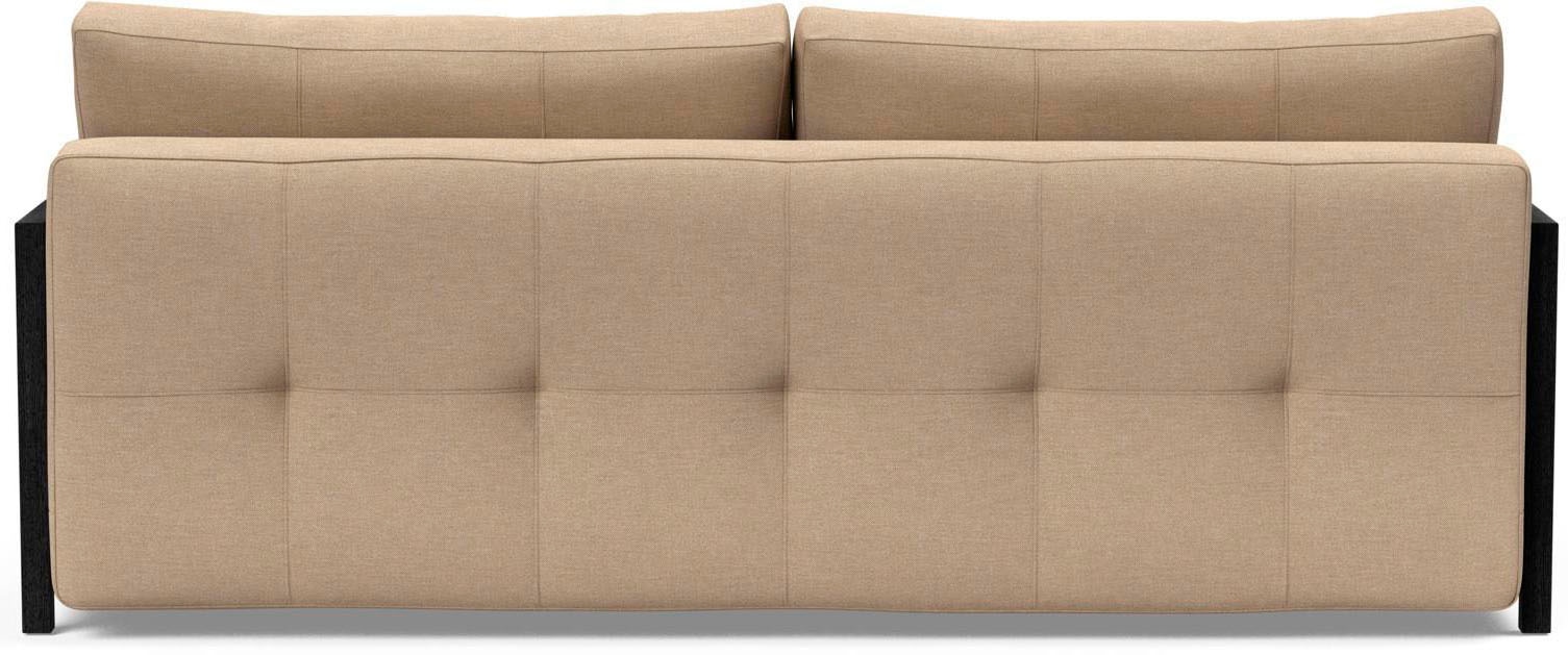 INNOVATION LIVING ™ Schlafsofa »Bifrost hochwertige Schlaffunktion, extrabreite Liegefläche,«, Einzel- und Doppelbett, bequem und komfortabel