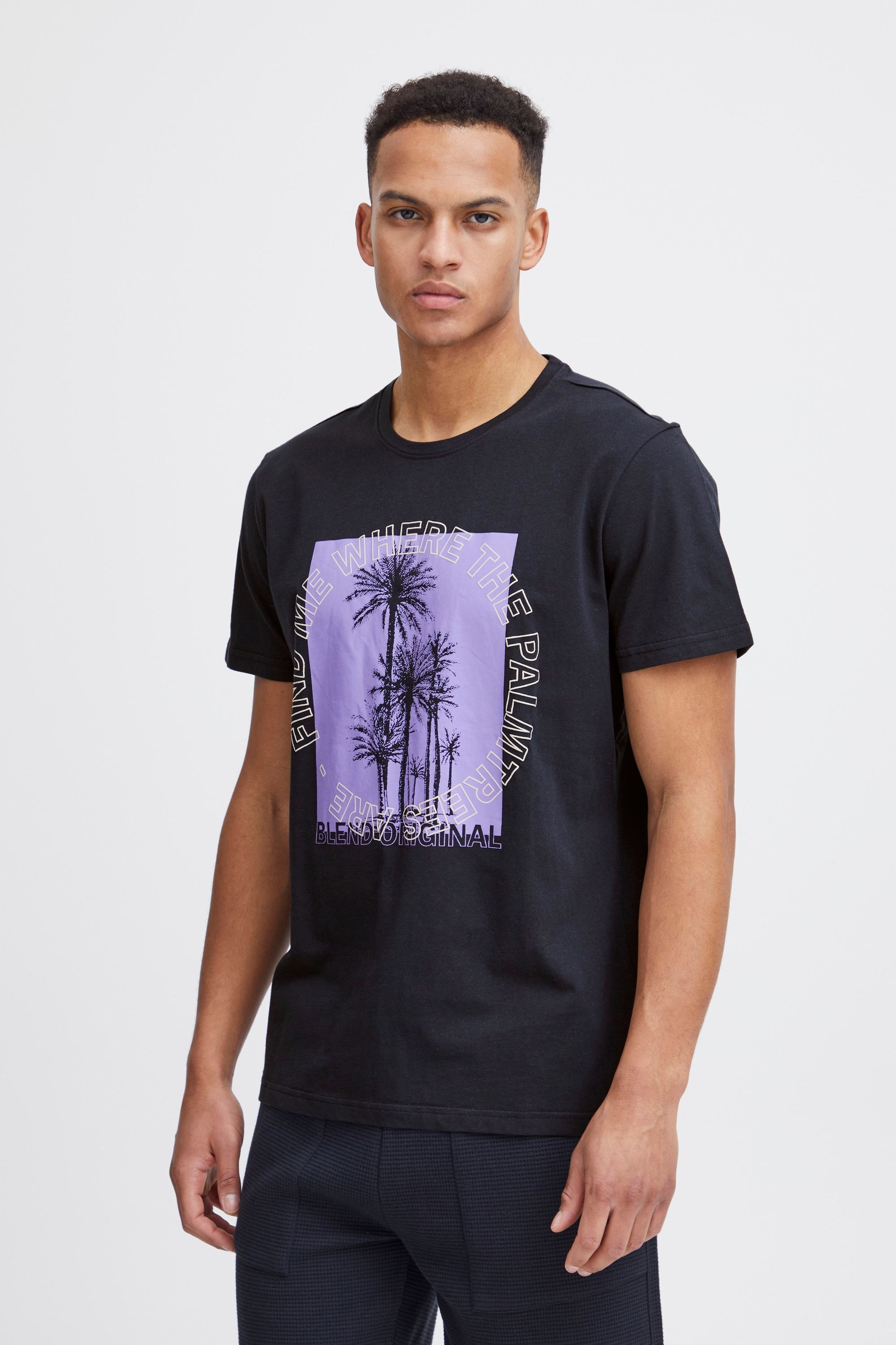 Blend T-Shirt »T-Shirt BHTee«