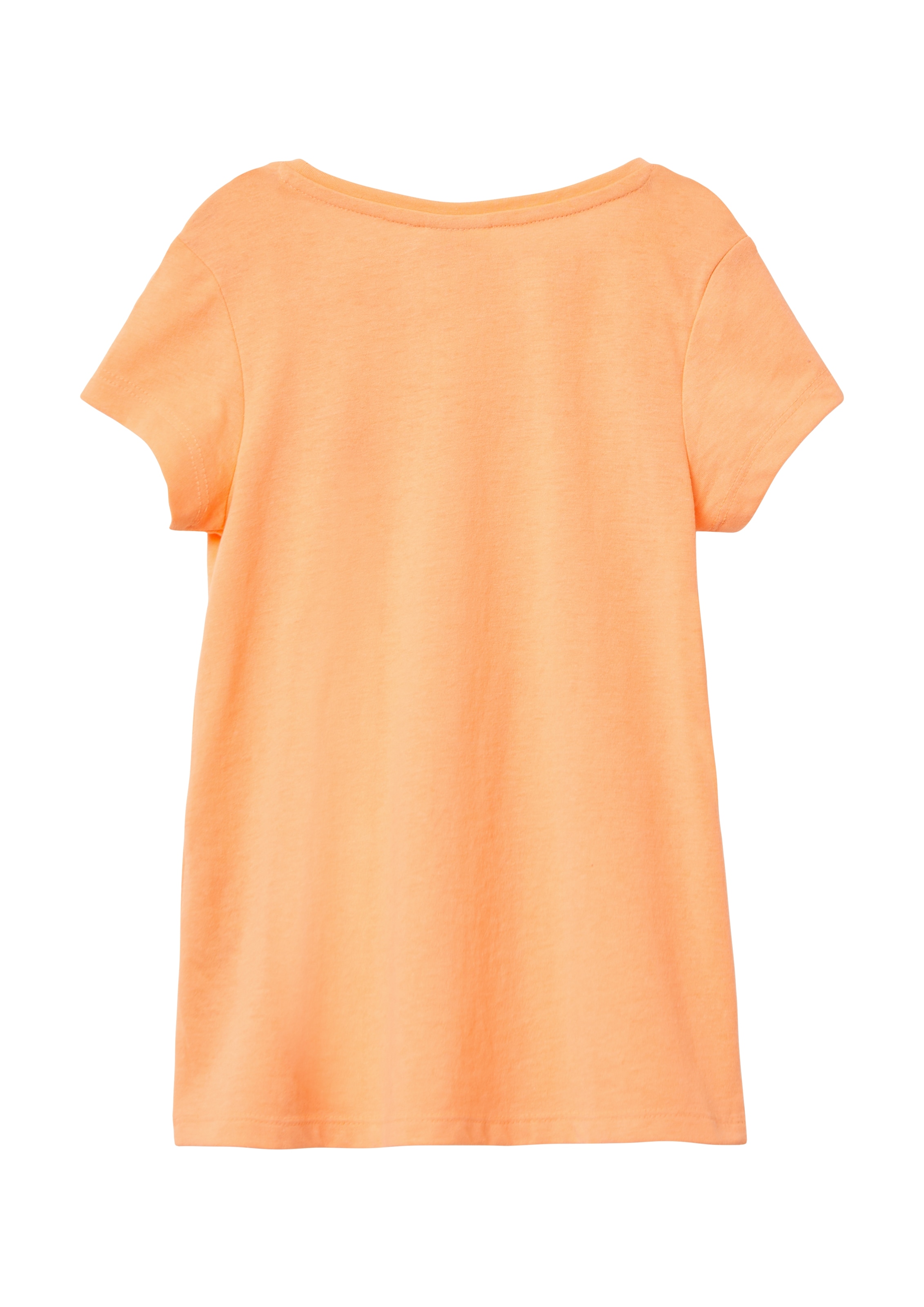 s.Oliver Junior T-Shirt, Pailletten, Artwork