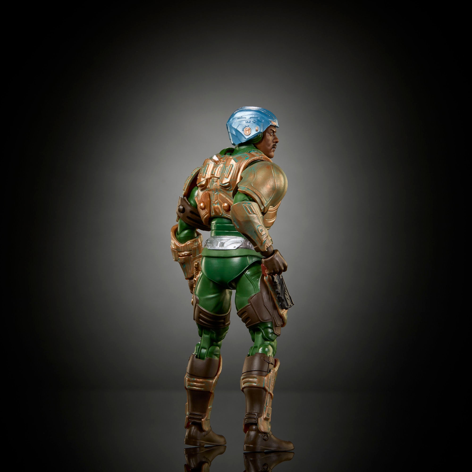 Mattel® Actionfigur »Masters of the Universe, Chronicles Man-At-Arms«