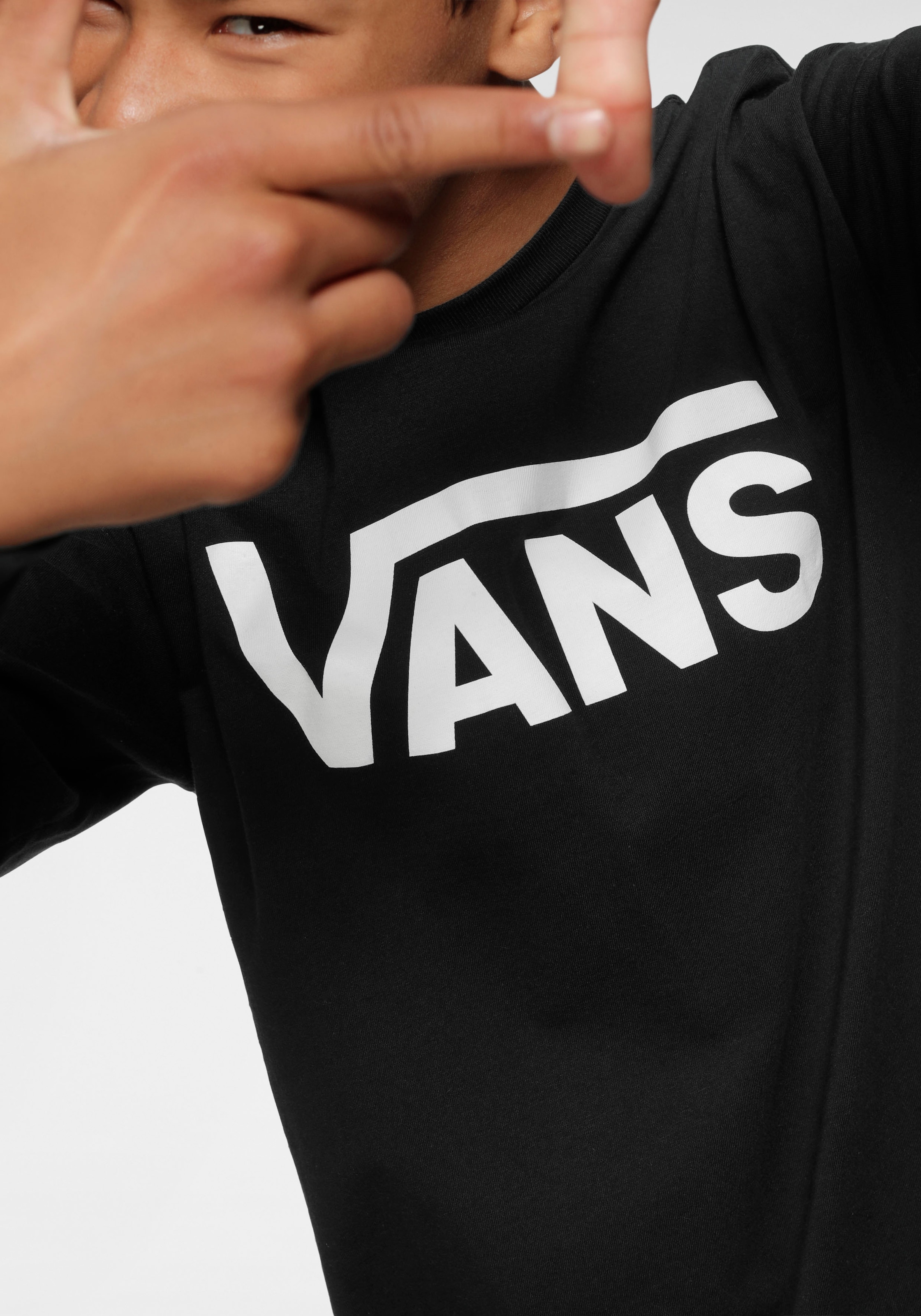 Vans T-Shirt »BYVANSCLASSICLSBOYS«
