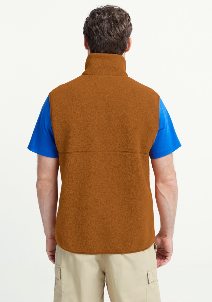 Jack Wolfskin Fleeceweste »LITE CURL VEST M«
