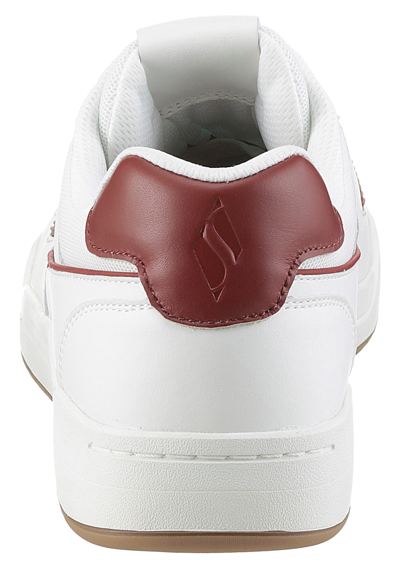 Skechers Sneaker »Harry Kane - Off Pitch Collection: Koopa - Harry Kane Court«, Retro Sneaker signiert vom weltbekannten Fußballstar Harry Kane