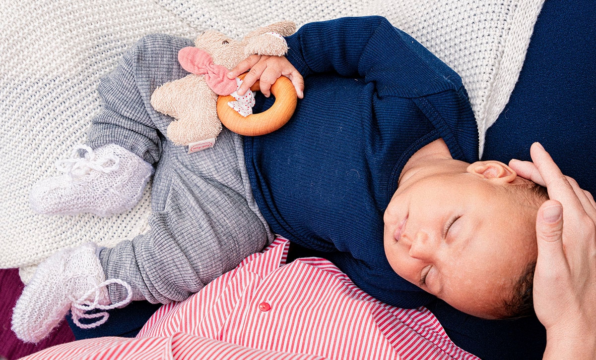 Käthe Kruse Greifling »Mini Hase Greifling«