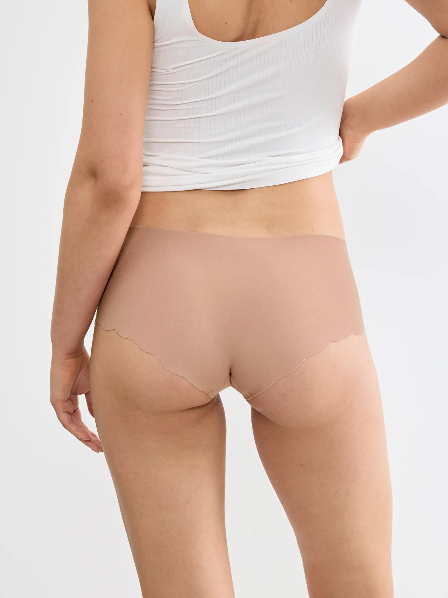 sloggi Panty »ZERO Modal 2.0 Short 2P« 2er Pack,  nahtlos und weich