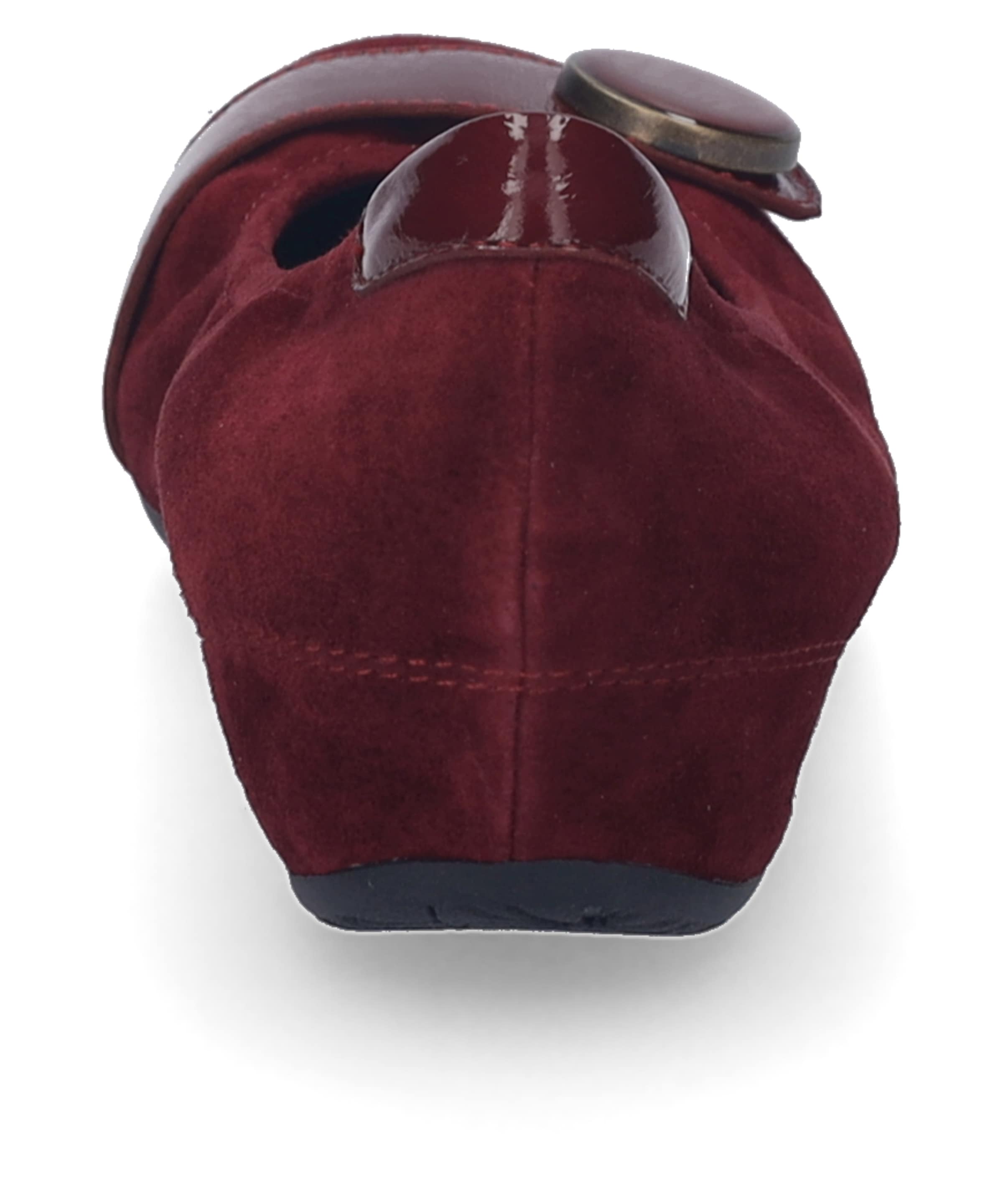 Josef Seibel Ballerina »Florina 06, bordeaux«