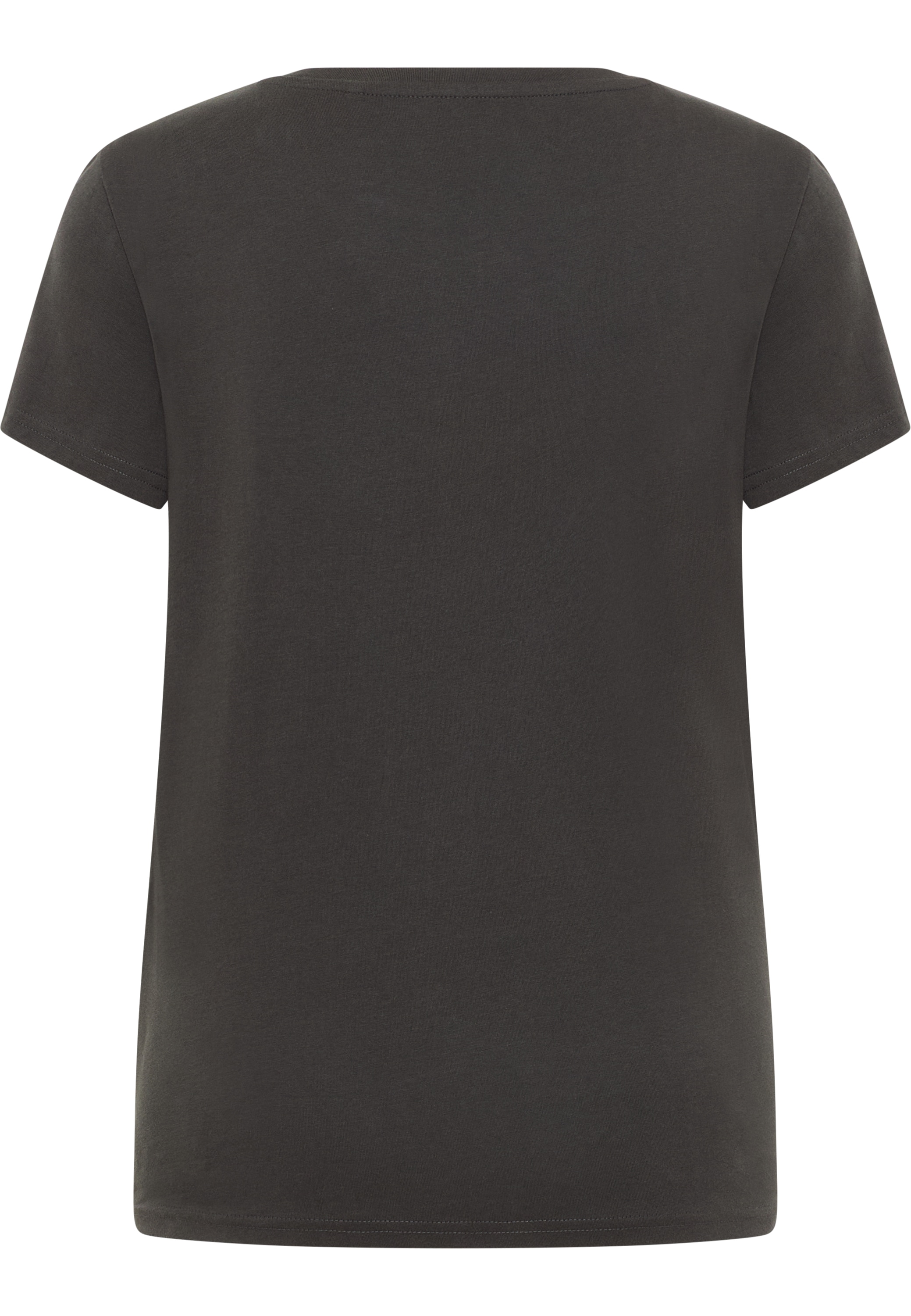 MUSTANG Kurzarmshirt »Damen Style Alma«