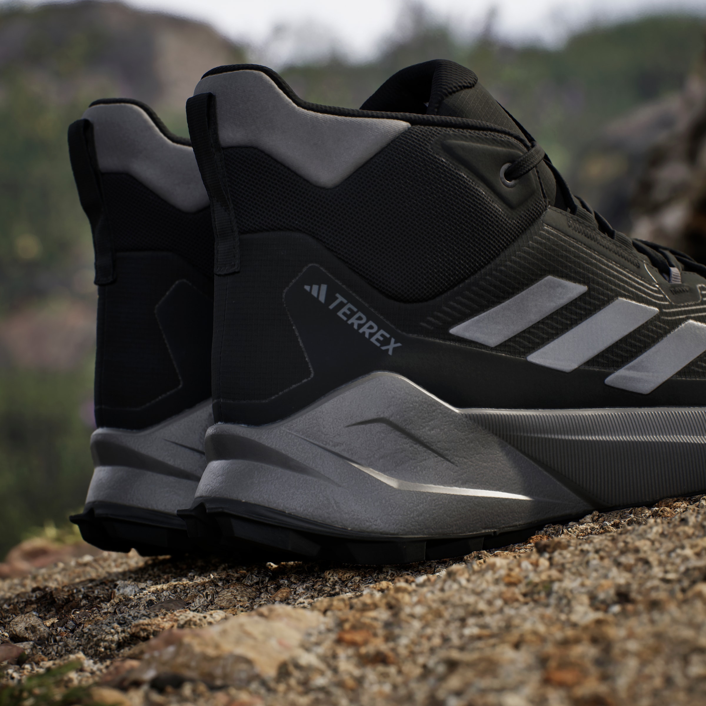 adidas TERREX Wanderschuh »TERREX TRAILMAKER 2.0 MID GORE-TEX«, wasserdicht