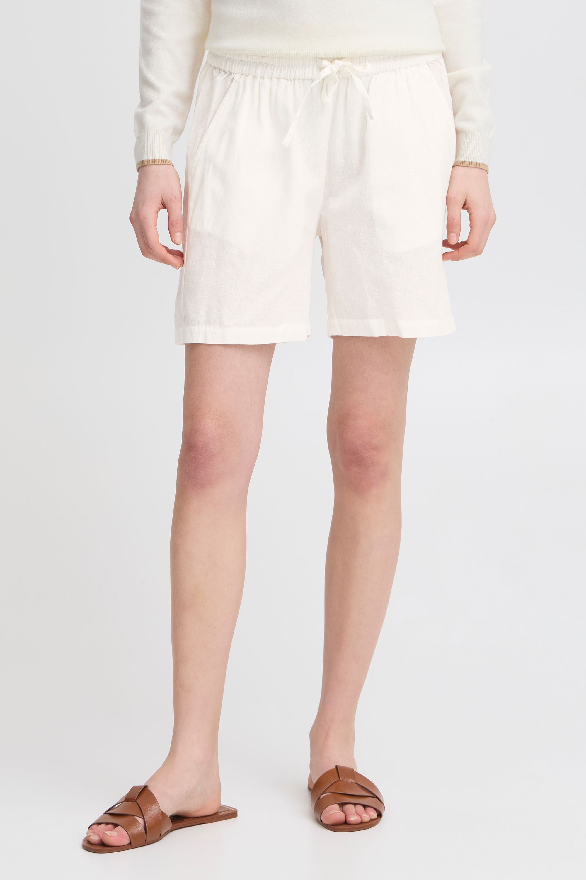 fransa Leinenhose »Leinenhose FRMADDIE«