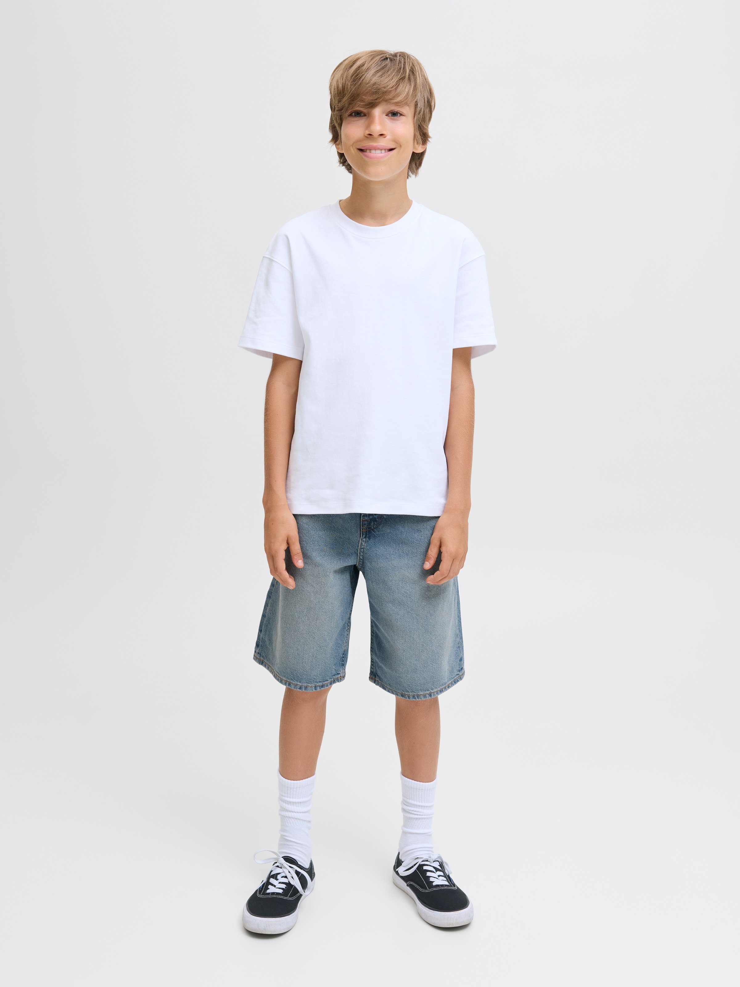 Jack & Jones Junior Shorts »JJIALEX JJORIGINAL SHORTS SQ 171 SN JNR«