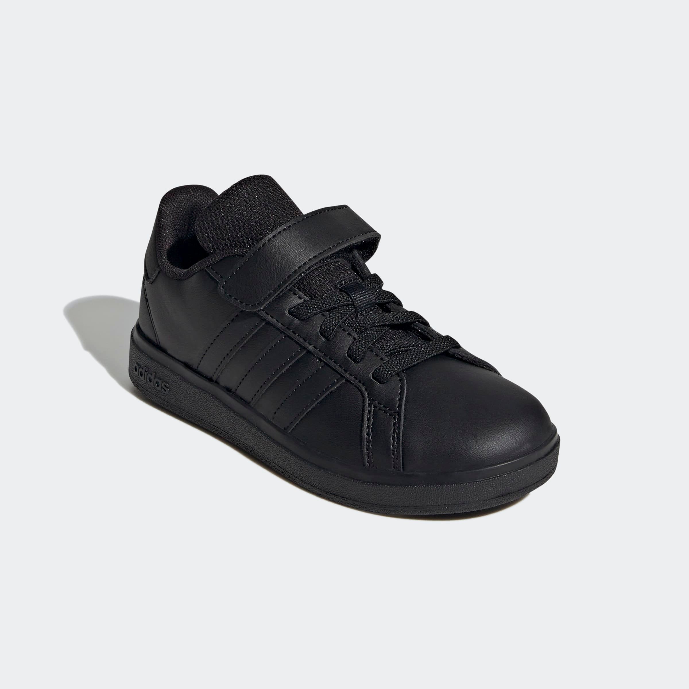 adidas Sportswear Sneaker »GRAND COURT 2.0 KIDS«, Design auf den Spuren des adidas Superstar