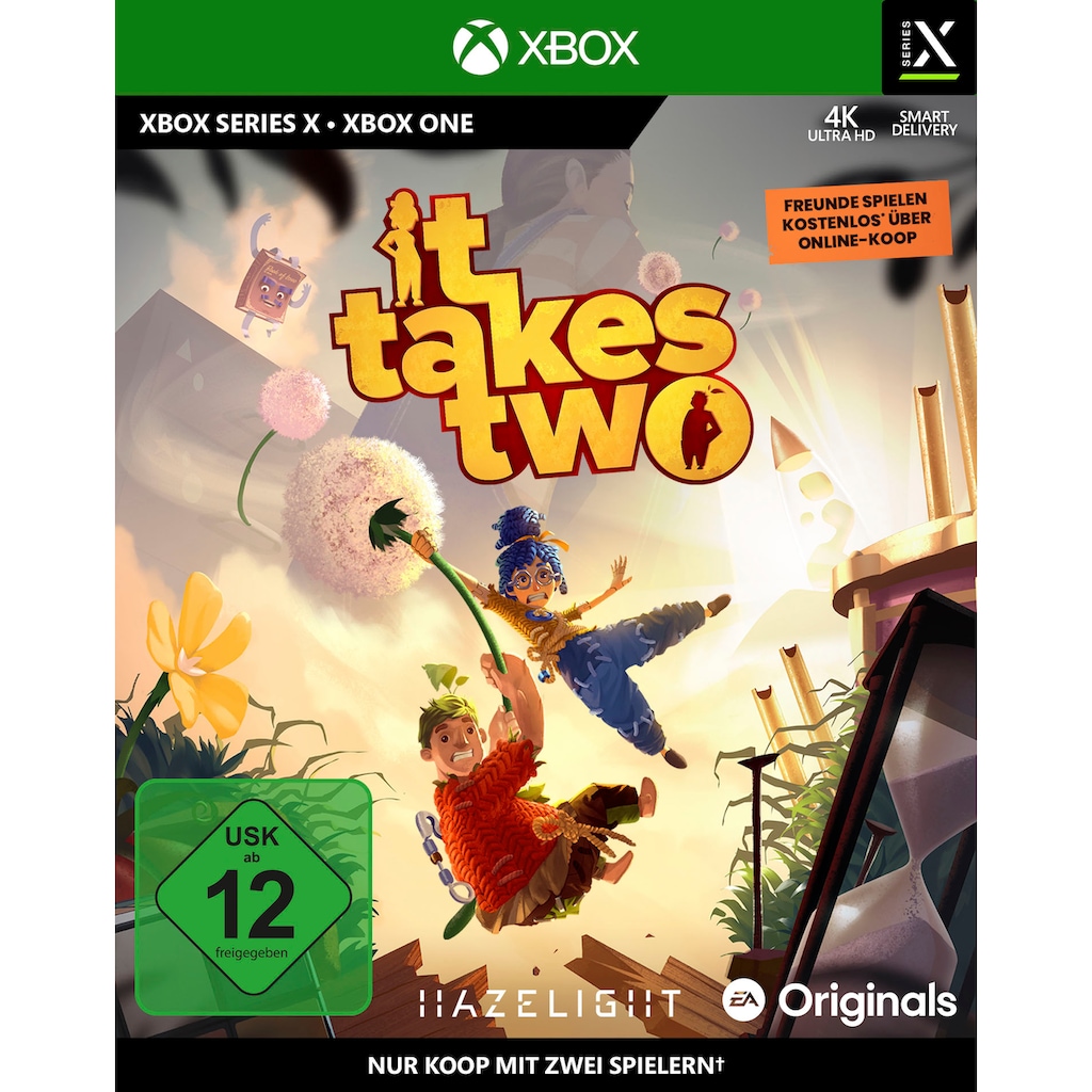 Electronic Arts Spielesoftware »It Takes Two«, Xbox Series X