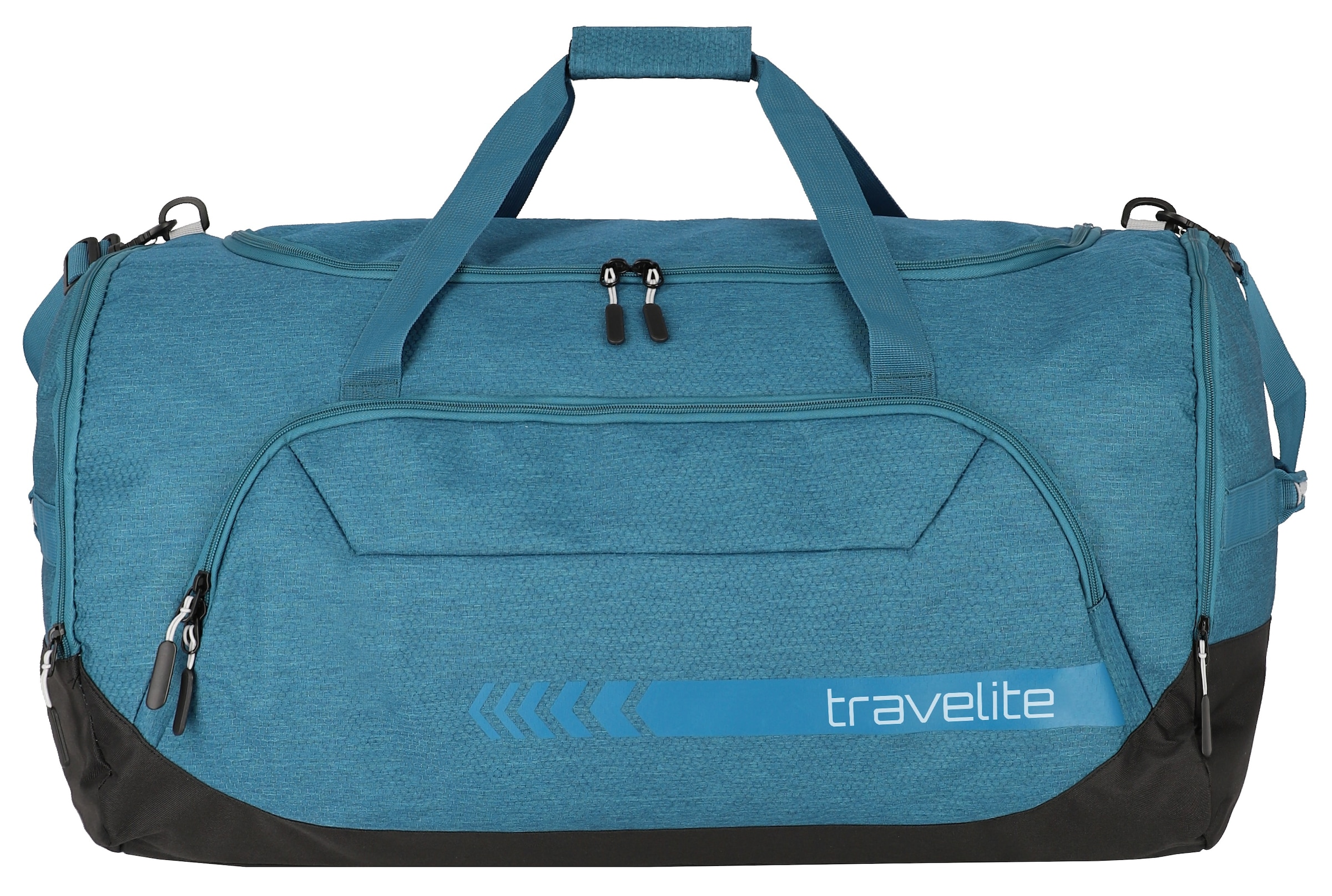 travelite Reisetasche »KICK OFF Reisetasche XL«, Reisegepäck Sporttasche Freizeittasche