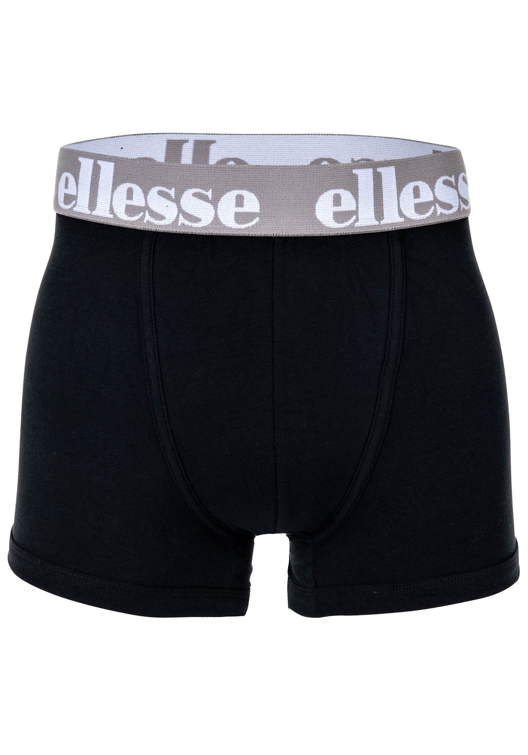 Ellesse Boxershorts »Boxershort YEMA 7 Pack Boxer Shorts 7er Pack«