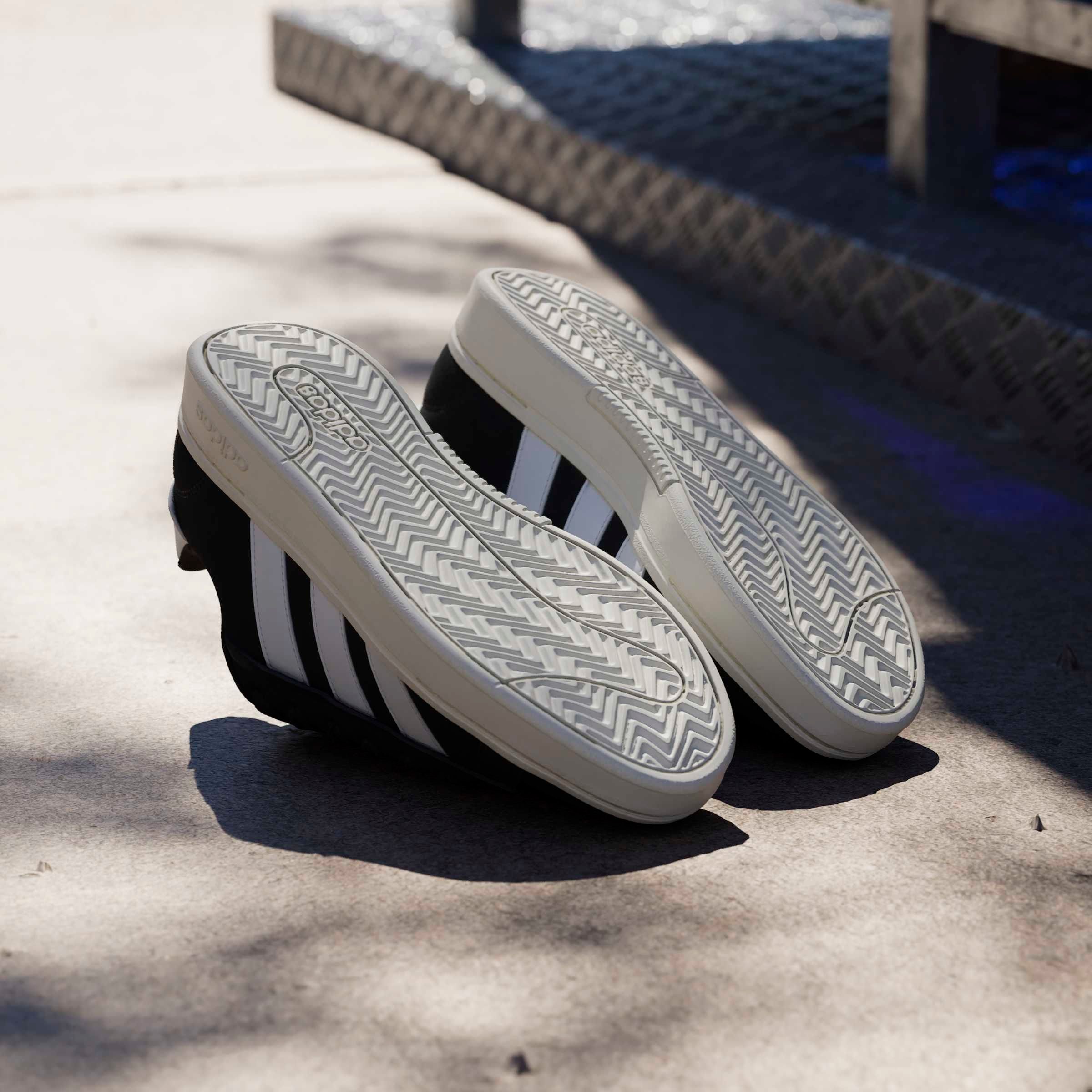 adidas Sportswear Sneaker »GRAND COURT ALPHA«  Design inspiriert vom adidas Campus 00