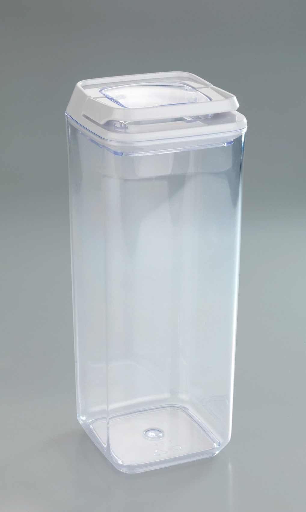 WENKO Vorratsdose »Turin«, (Set, 3 tlg.), luftdichter Verschluss, 1,7 l, 0,9 l und 0,7 l