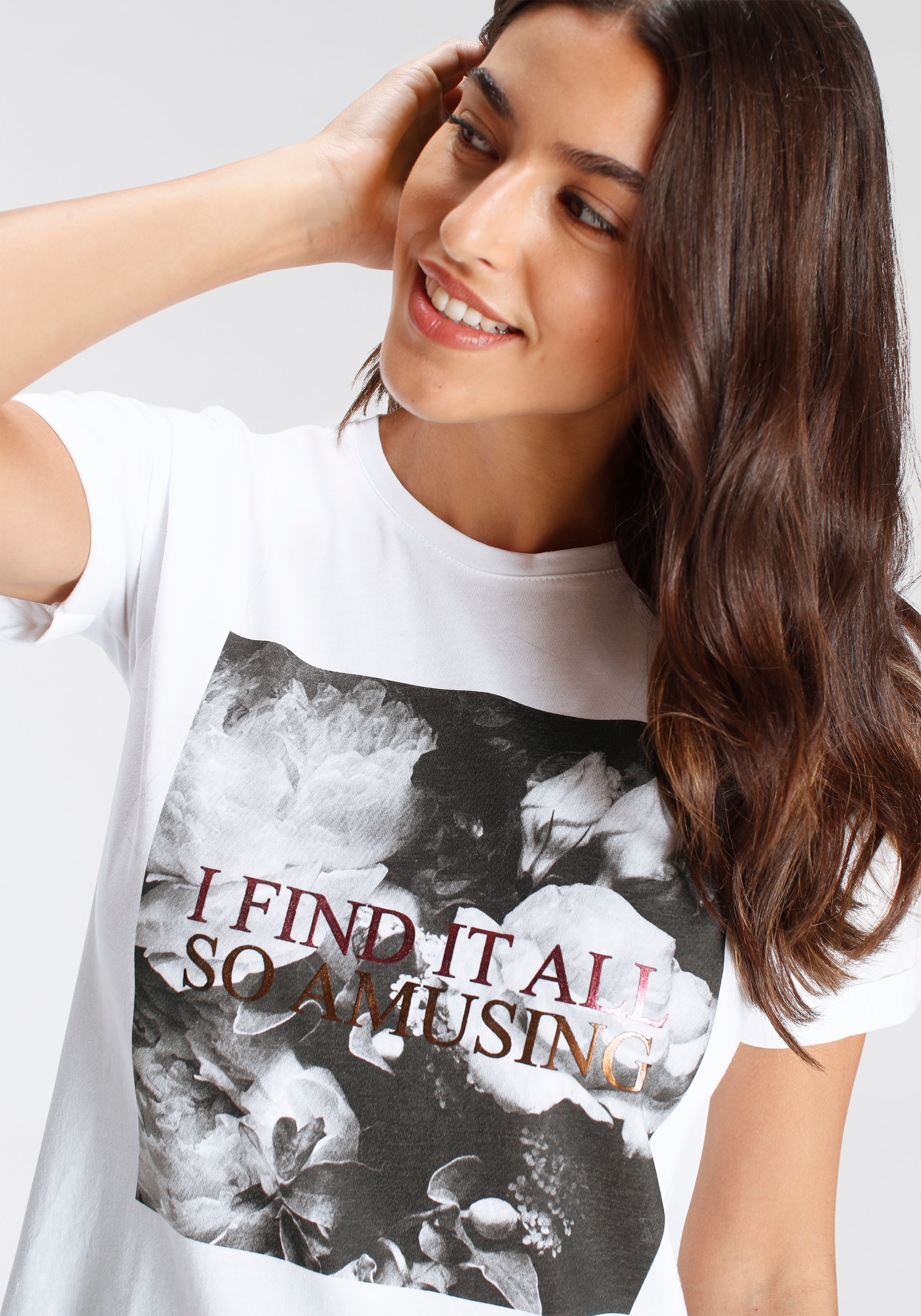 Please Jeans T-Shirt