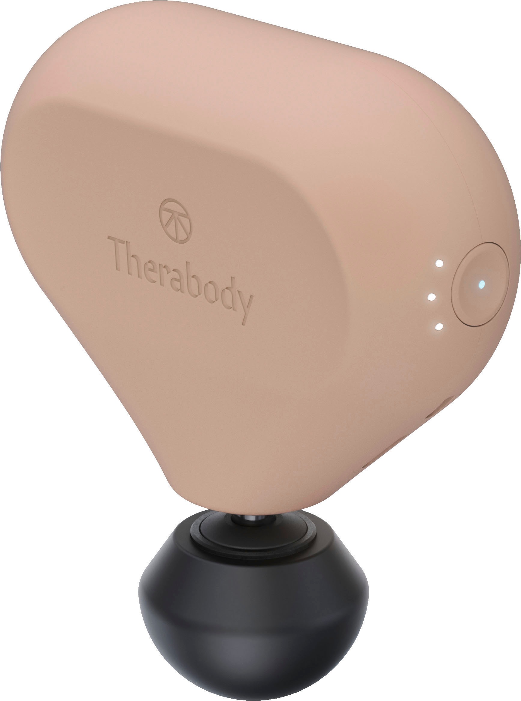 Therabody Massagepistole »Theragun Mini 2.0«, (portabel, Licht & App-Steuerung), Schmerzlinderung, Erholung, Stressreduktion